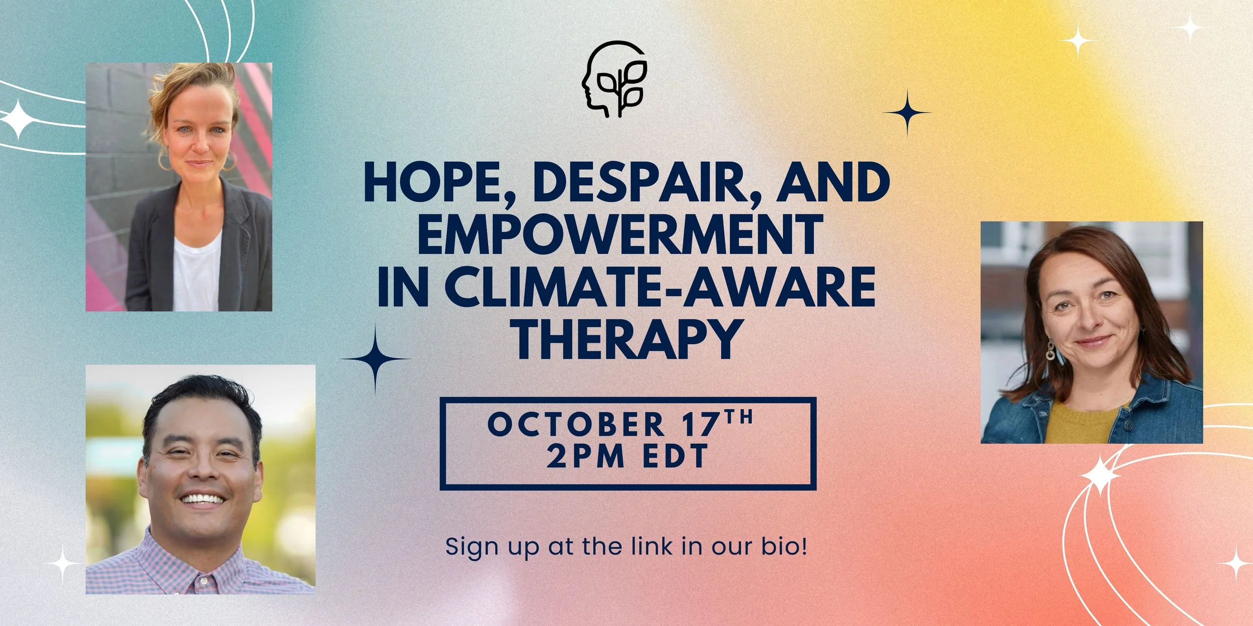 Hope, Despair, and Empowerment in Climate-Aware Therapy