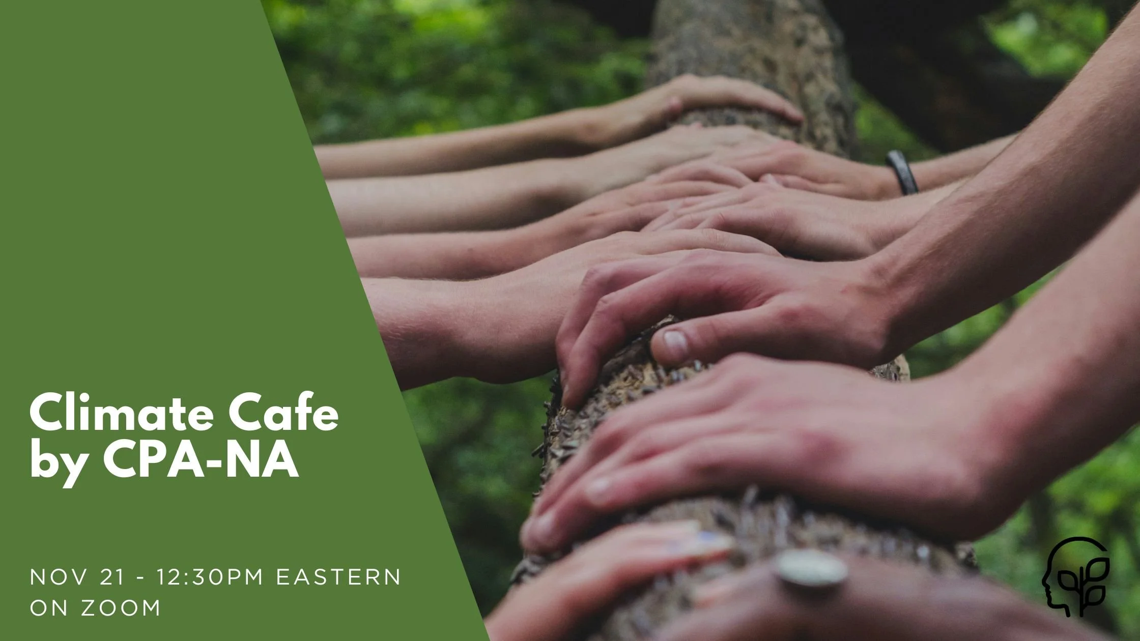 Climate Cafe for Parents and Guardians