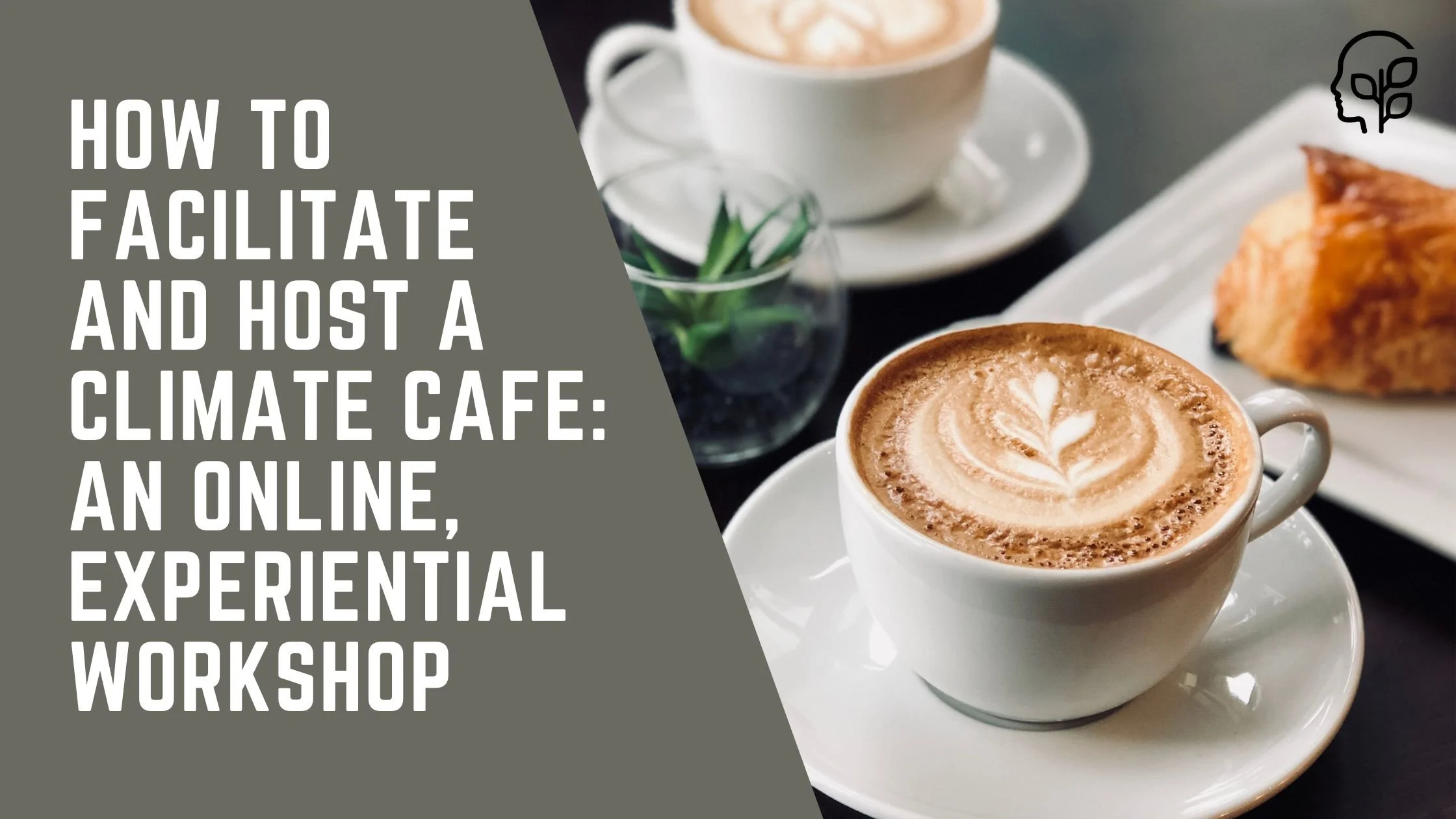 How to Facilitate and Host a Climate Cafe: An Online, Experiential Workshop