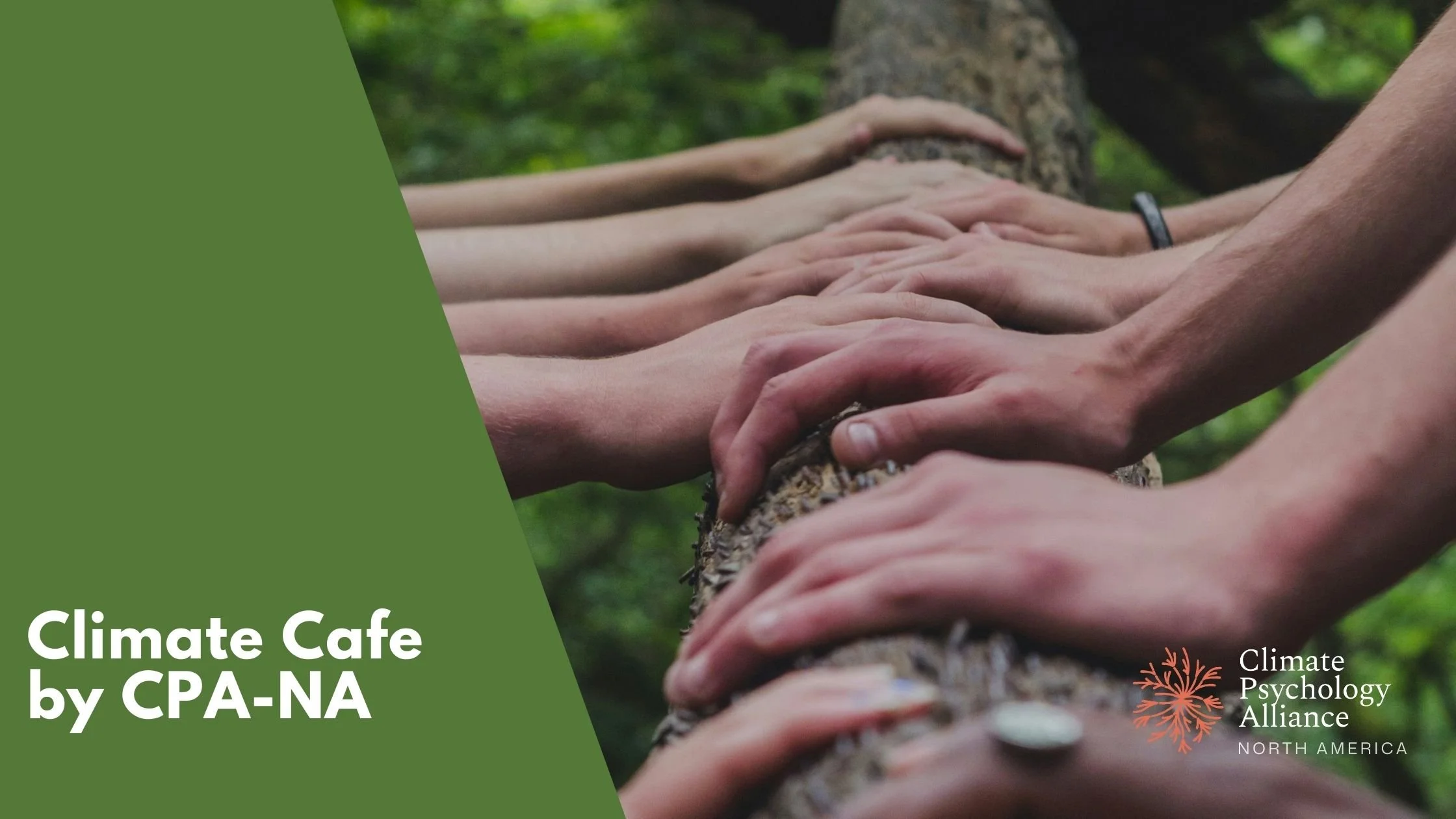 Climate Cafe by CPA-NA