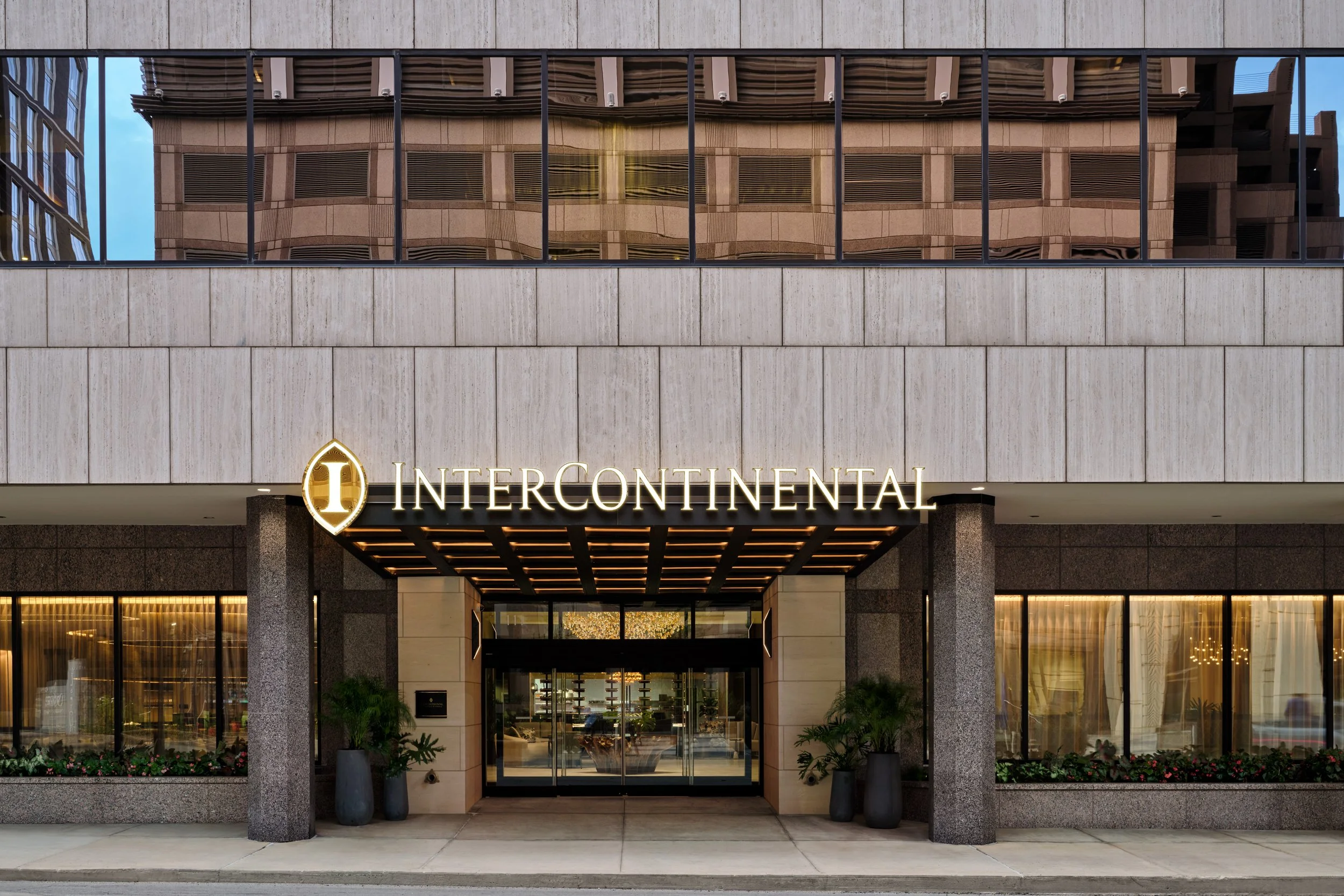 InterContinental Riverwalk