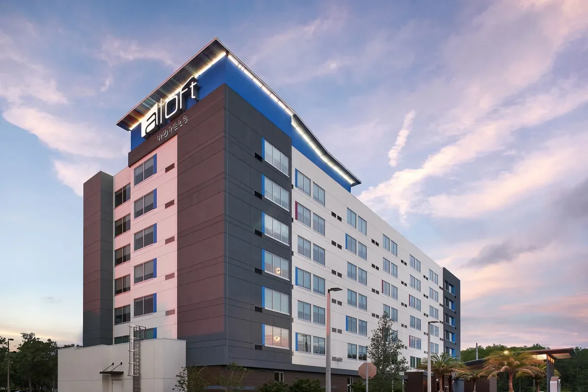 Aloft I-Drive South