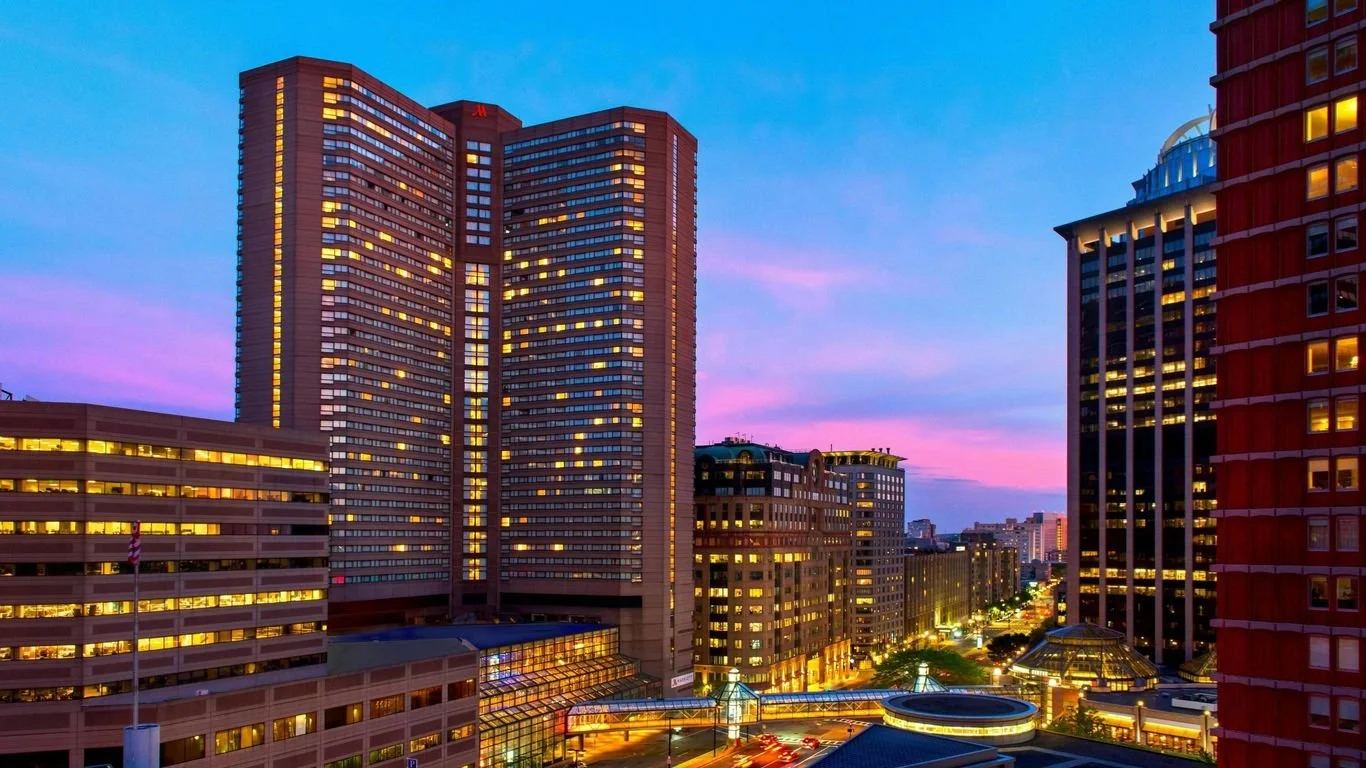 Marriott Copley Place