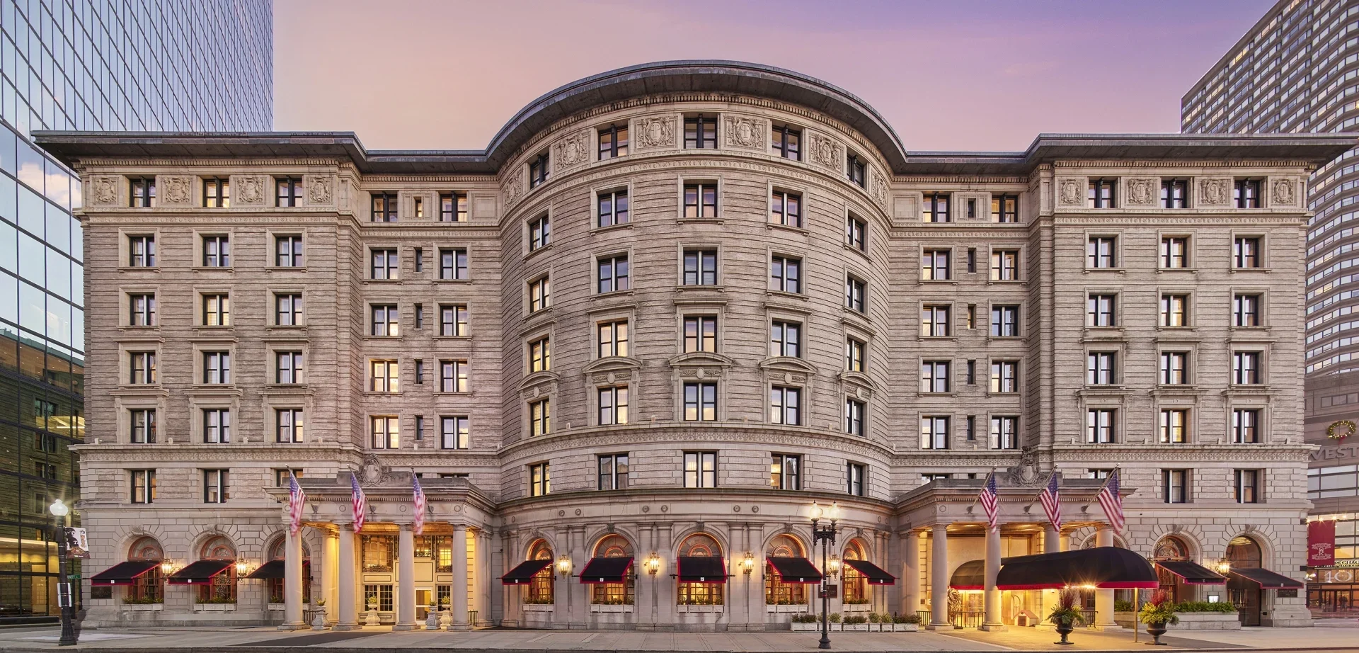 Fairmont Copley Plaza