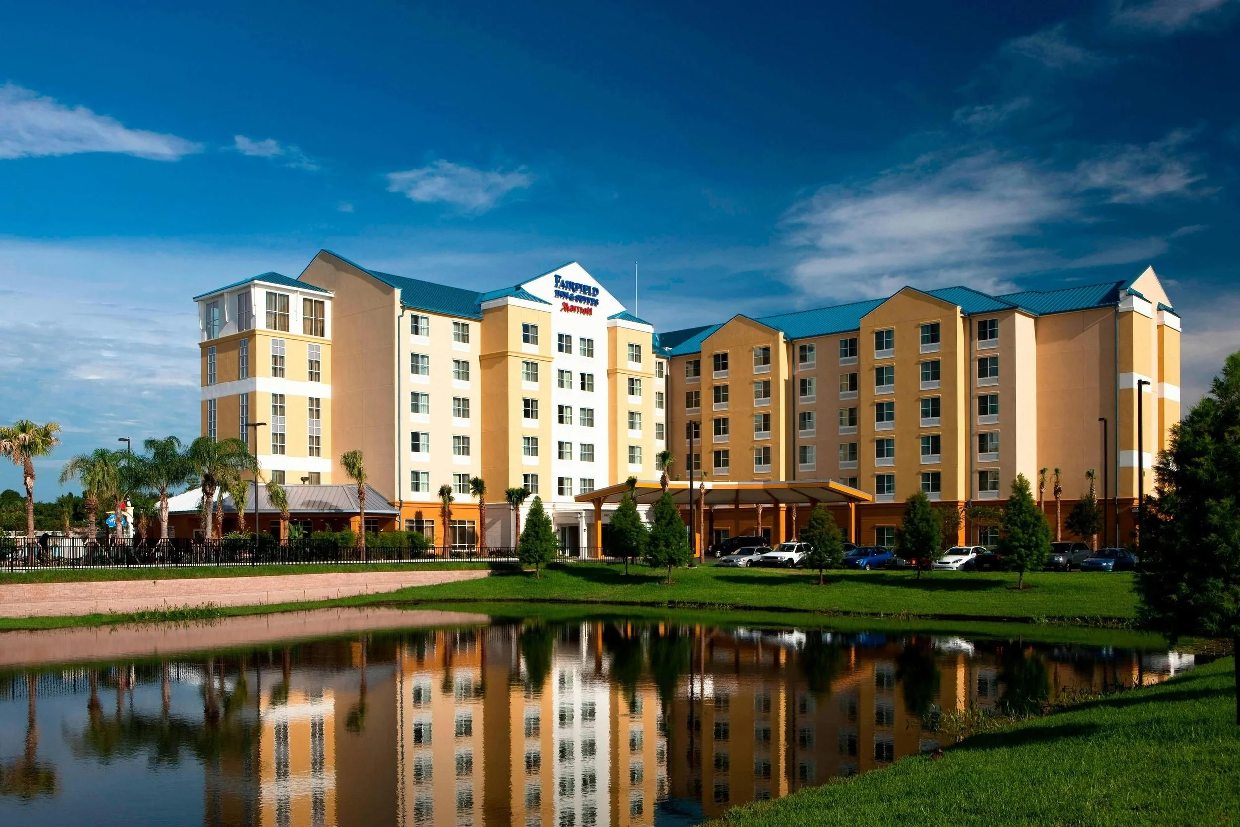 Fairfield Inn & Suites SeaWorld