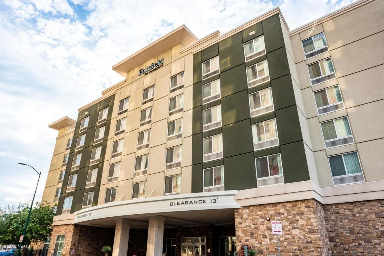 Fairfield Inn & Suites Alamo Plaza
