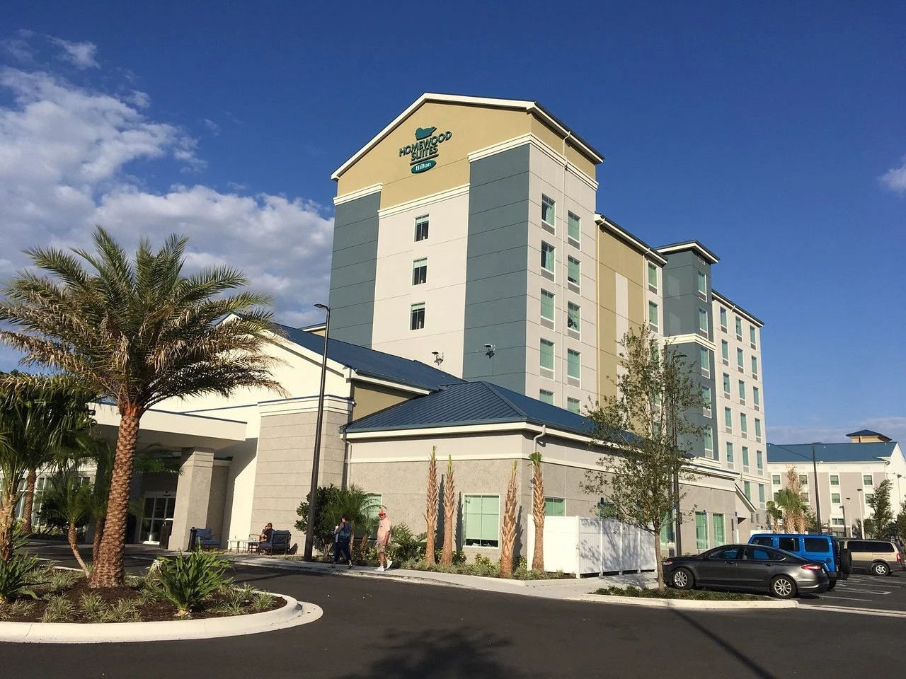 Homewood Suites Theme Parks