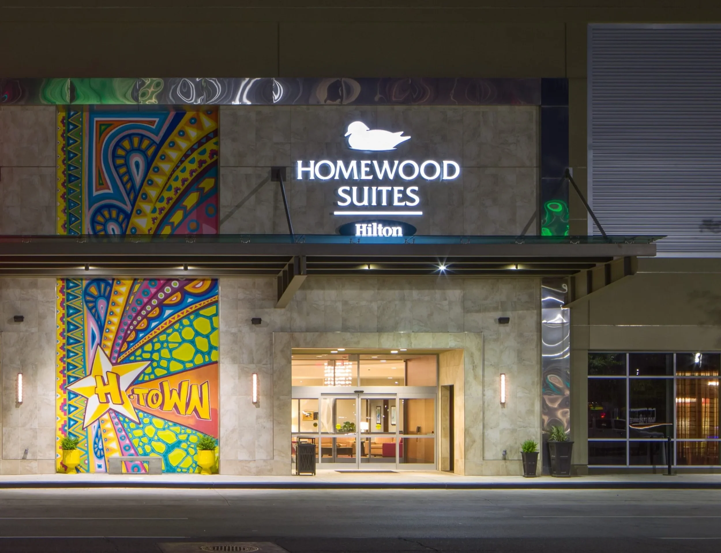 Homewood Suites Downtown