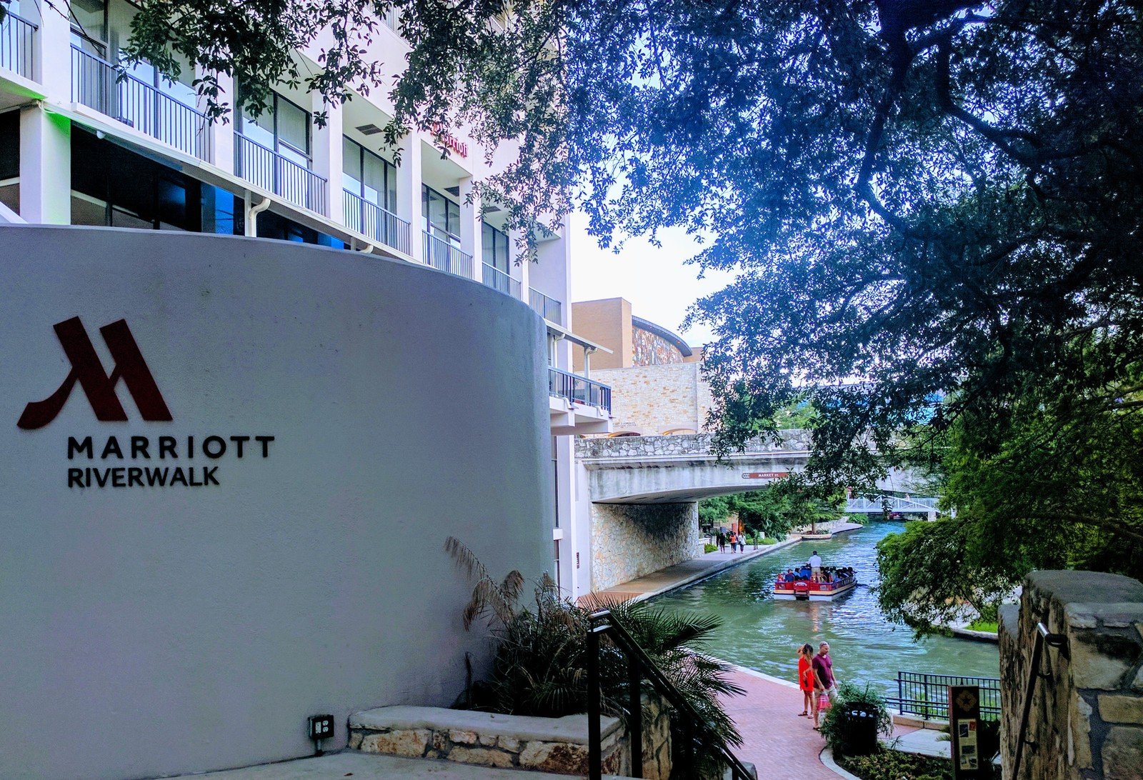 San Antonio Marriott Riverwalk