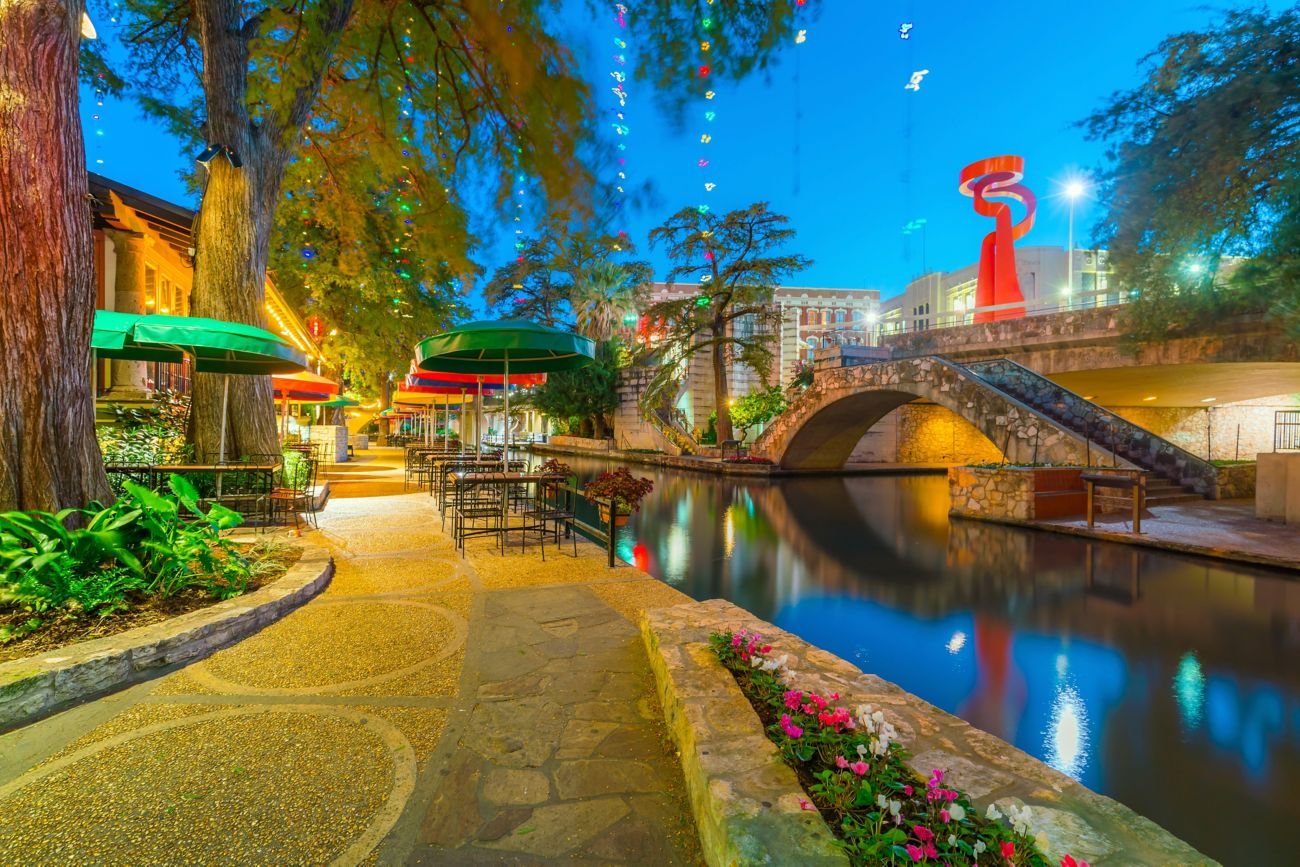 San Antonio Marriott Rivercenter