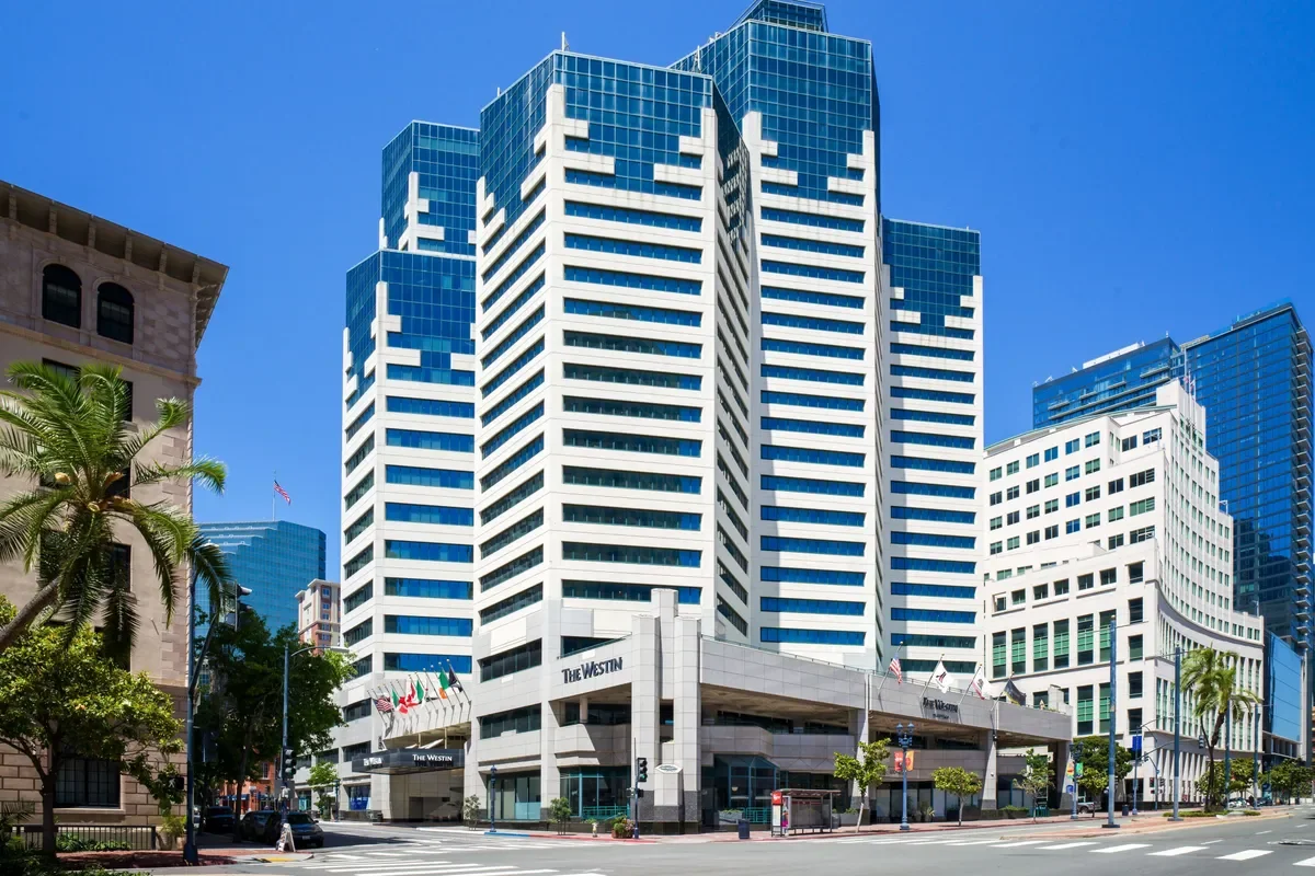 Westin San Diego Bayview