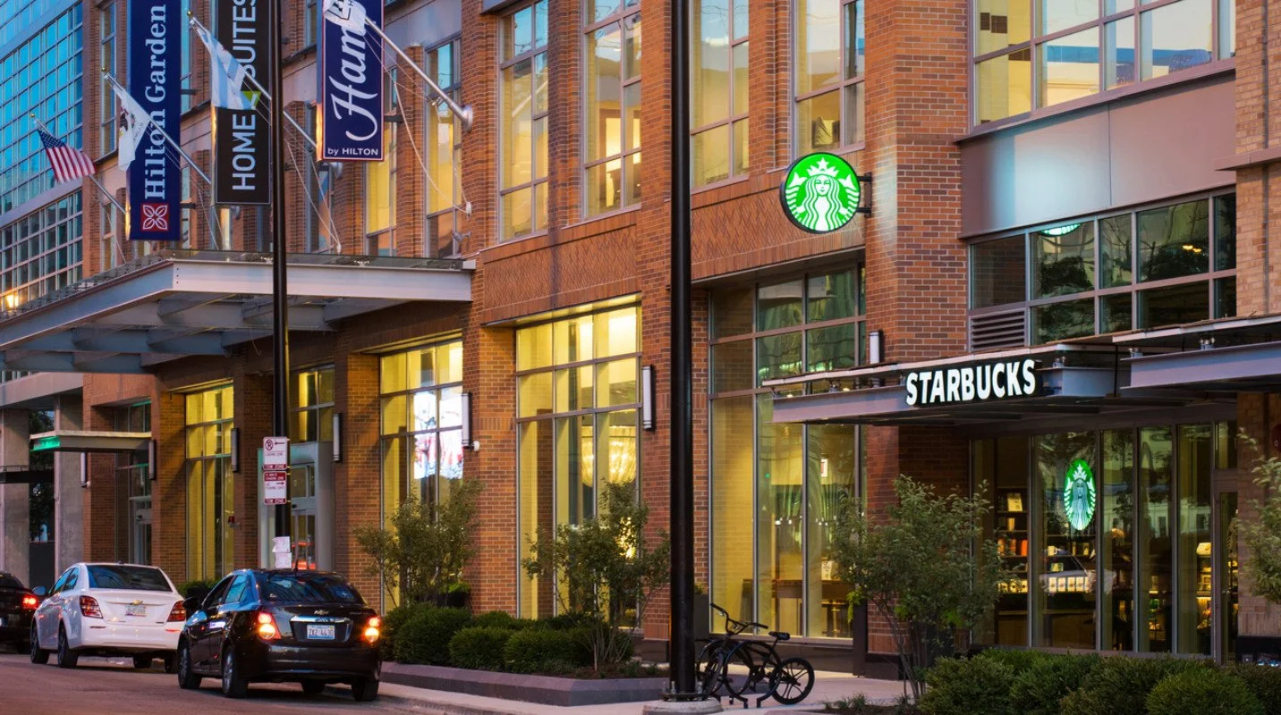 Hampton Inn McCormick Place