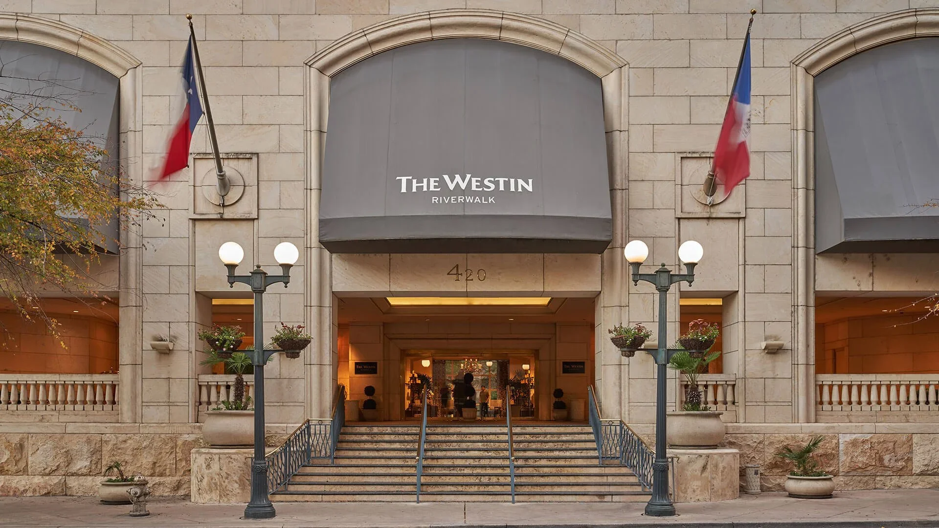 Westin Riverwalk