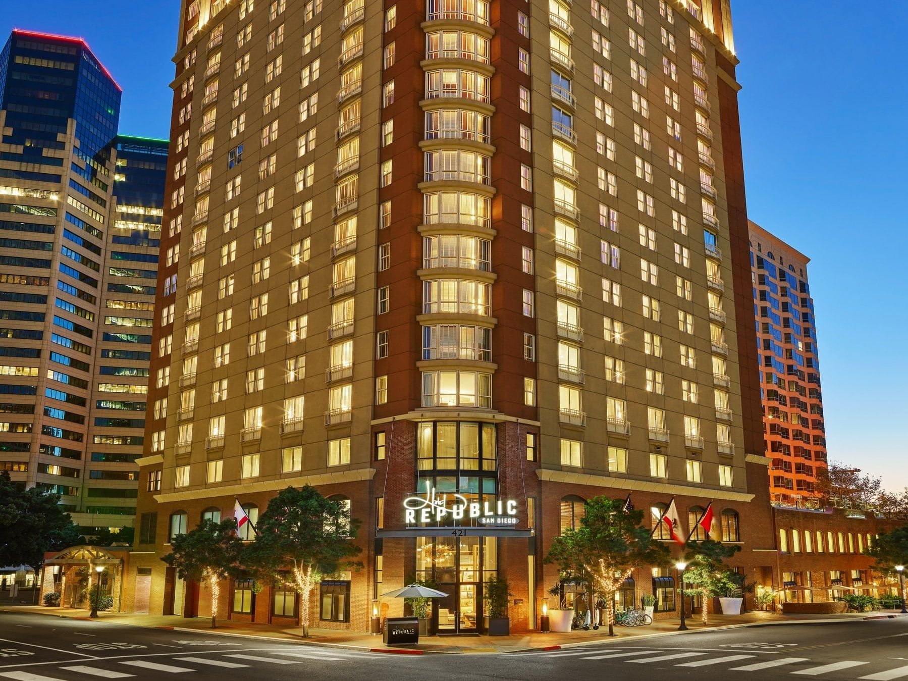 Hotel Republic