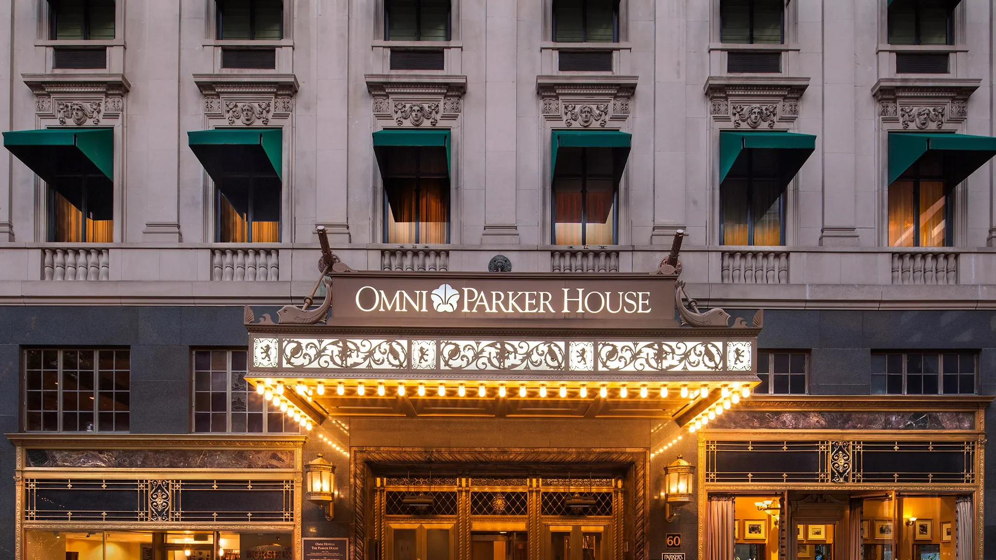 Omni Parker House