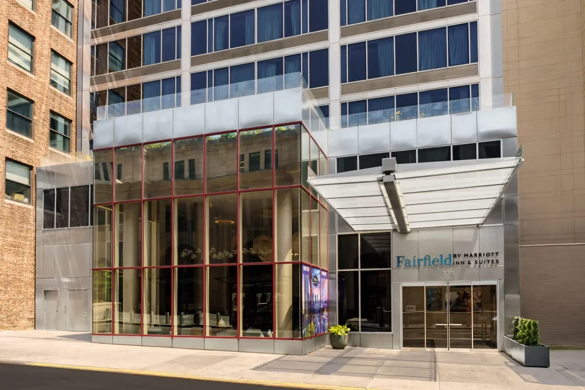 Fairfield Inn & Suites Penn Station