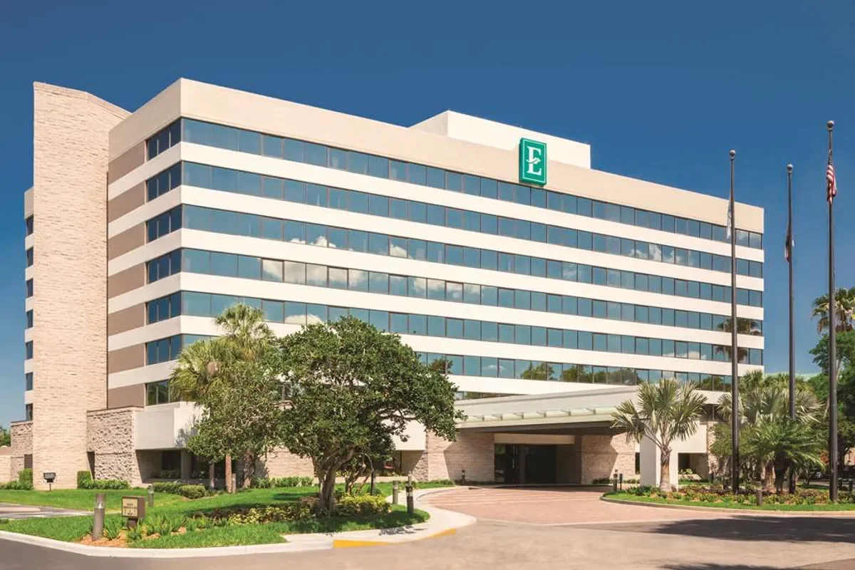 Embassy Suites ICON Park