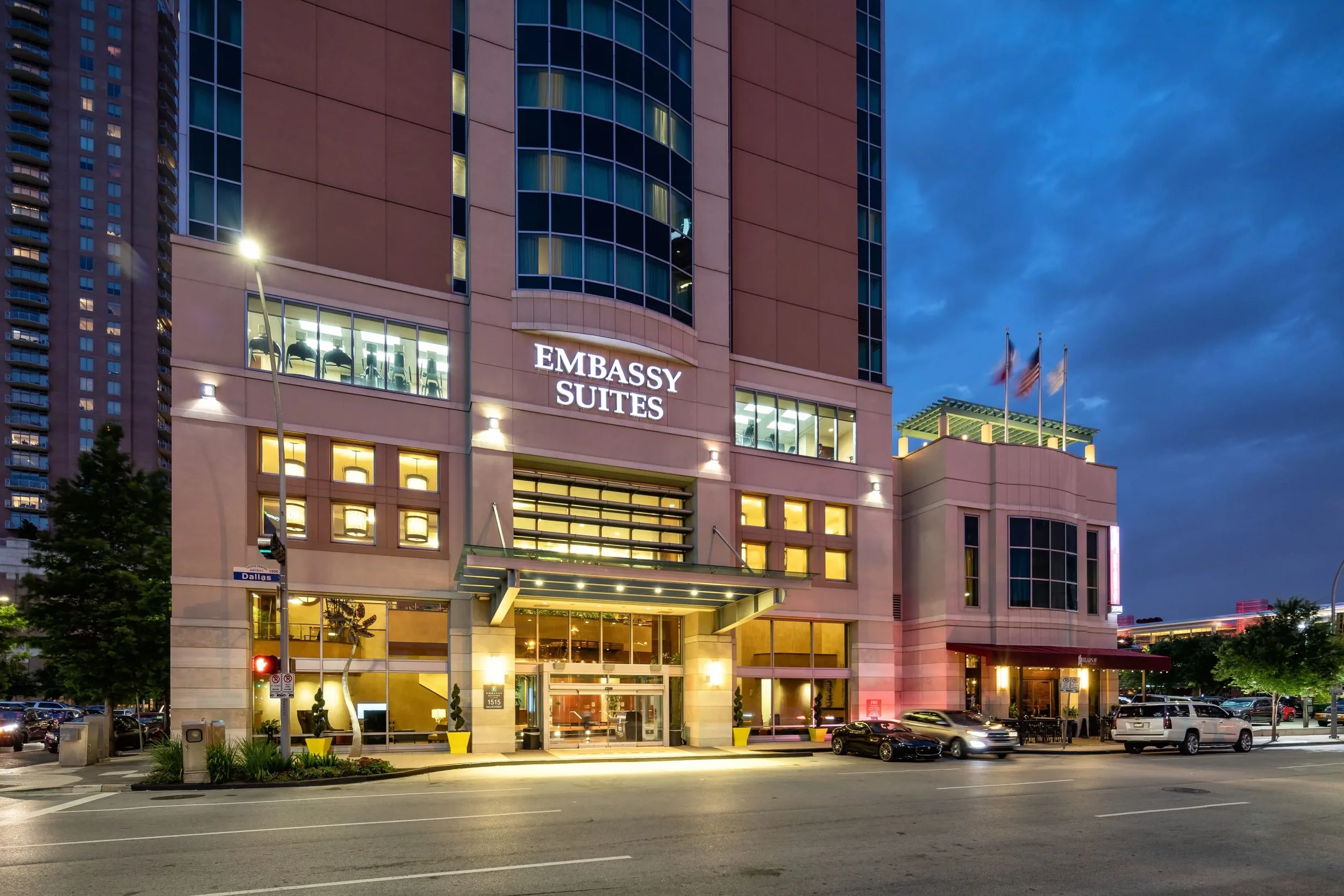 Embassy Suites Downtown