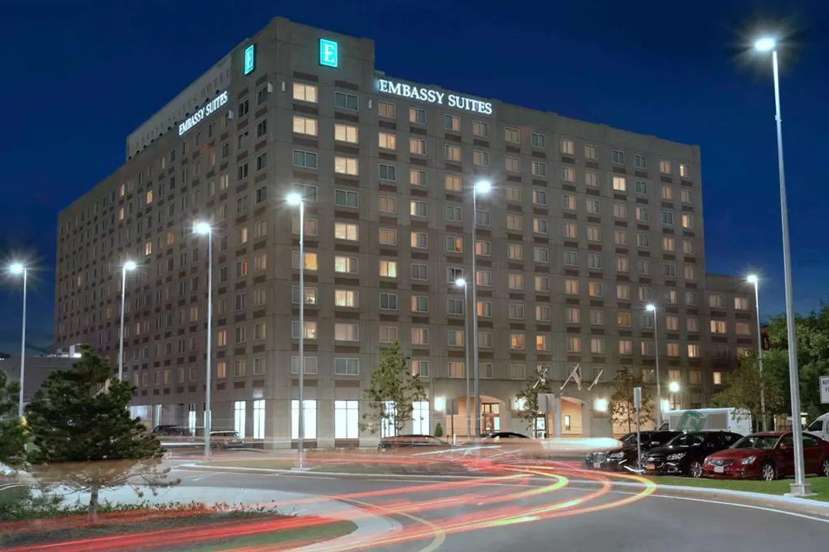 Embassy Suites Logan Airport