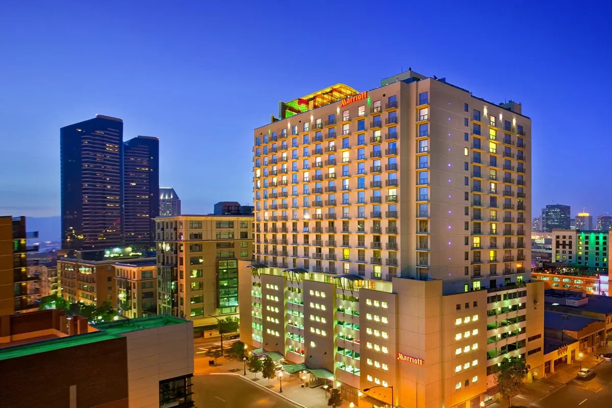 Marriott Gaslamp Quarter