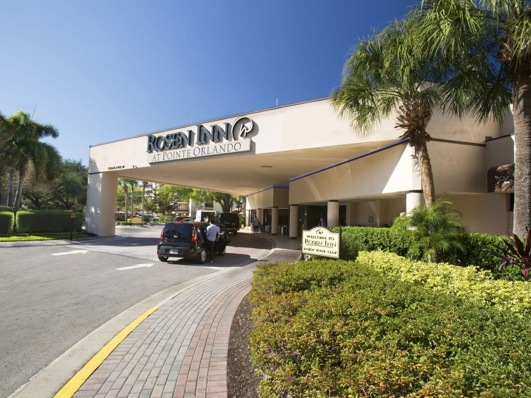 Rosen Inn @ Pointe Orlando