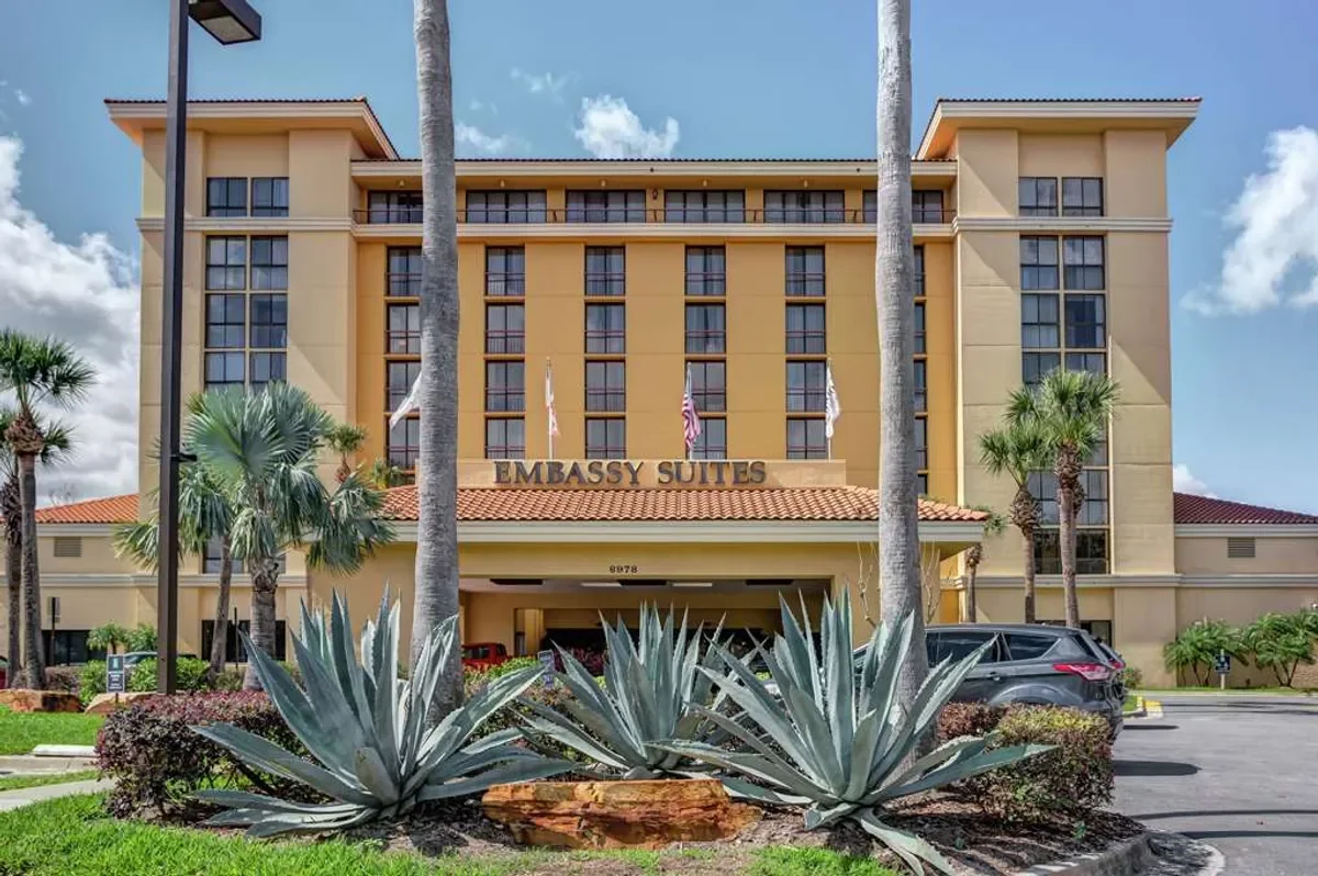 Embassy Suites Conv. Center
