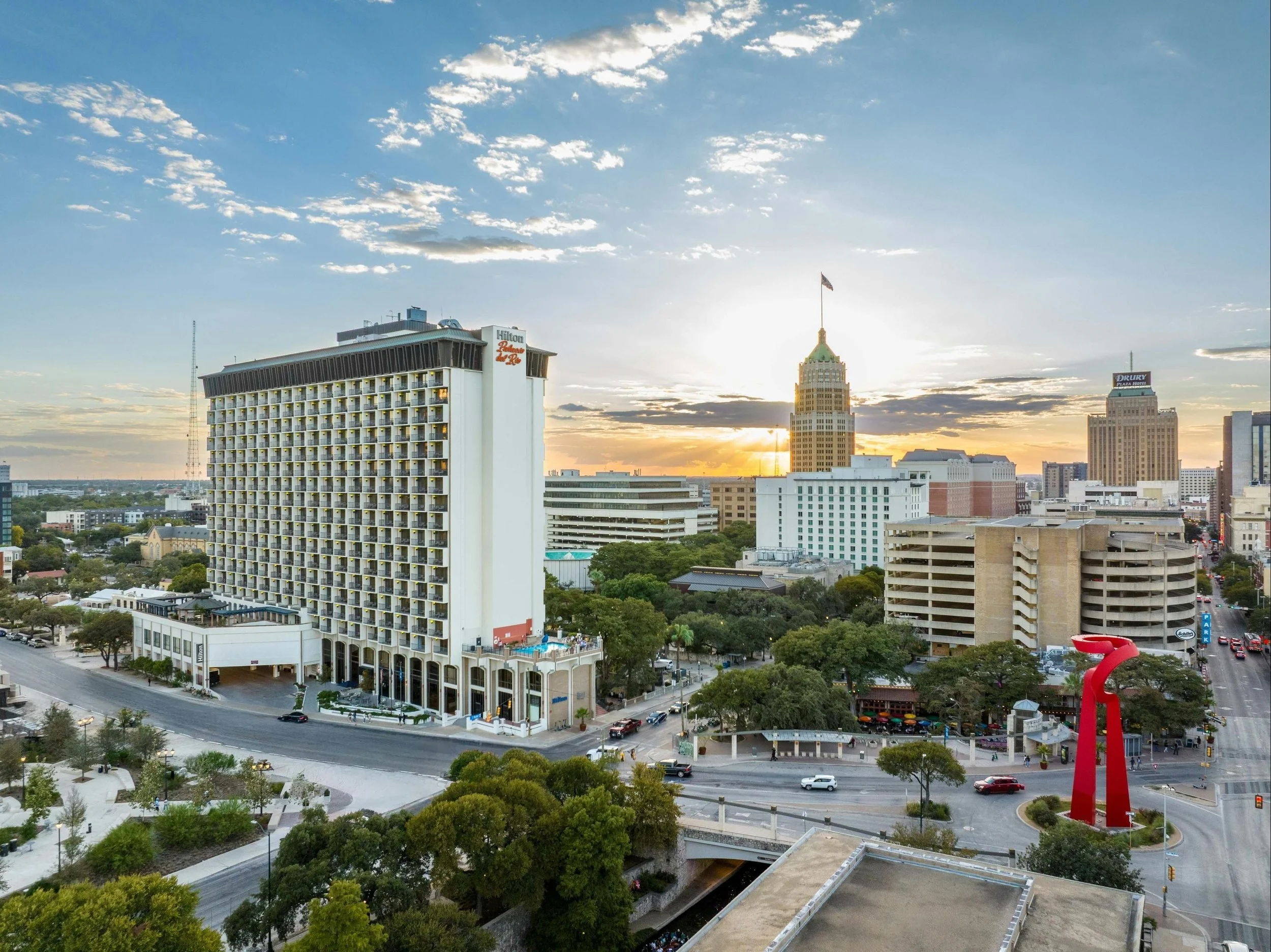 Hilton Palacio del Rio
