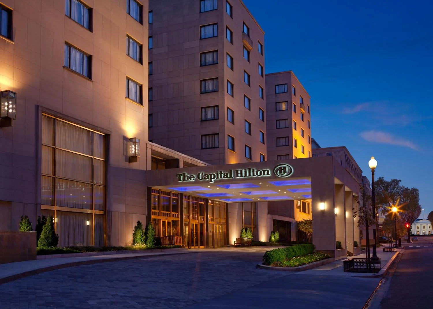 Capital Hilton