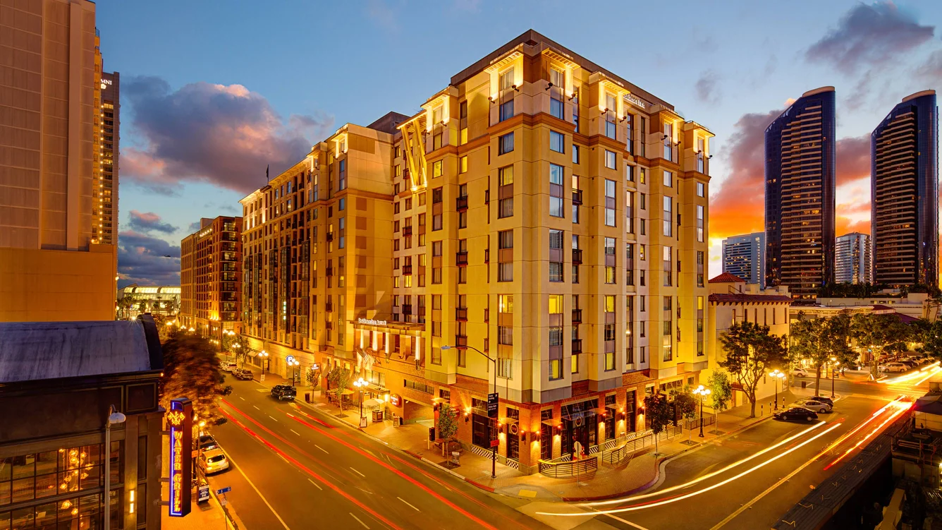 Residence Inn Gaslamp