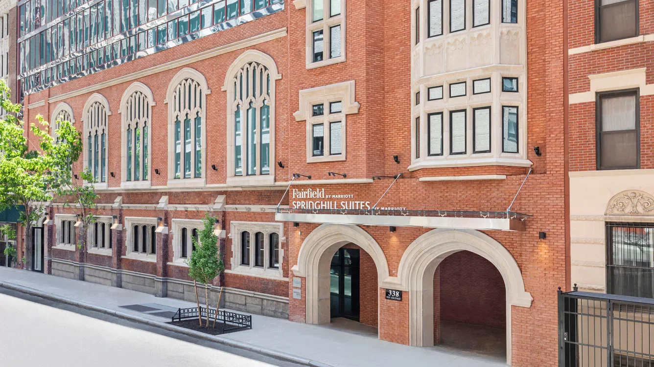 SpringHill Suites Times Square South