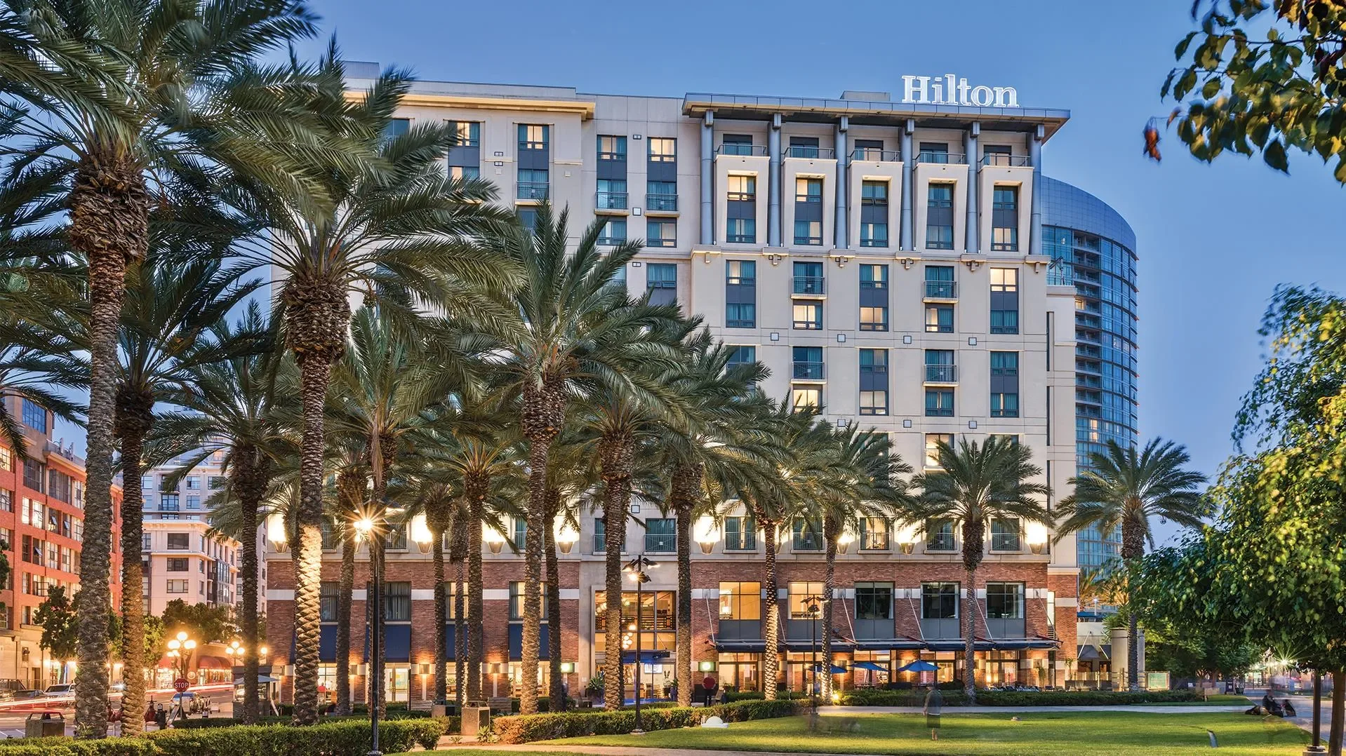Hilton Gaslamp Quarter