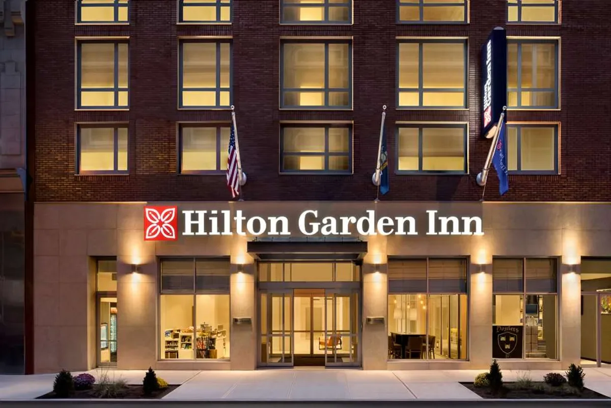 Hilton Garden Inn Times Square South