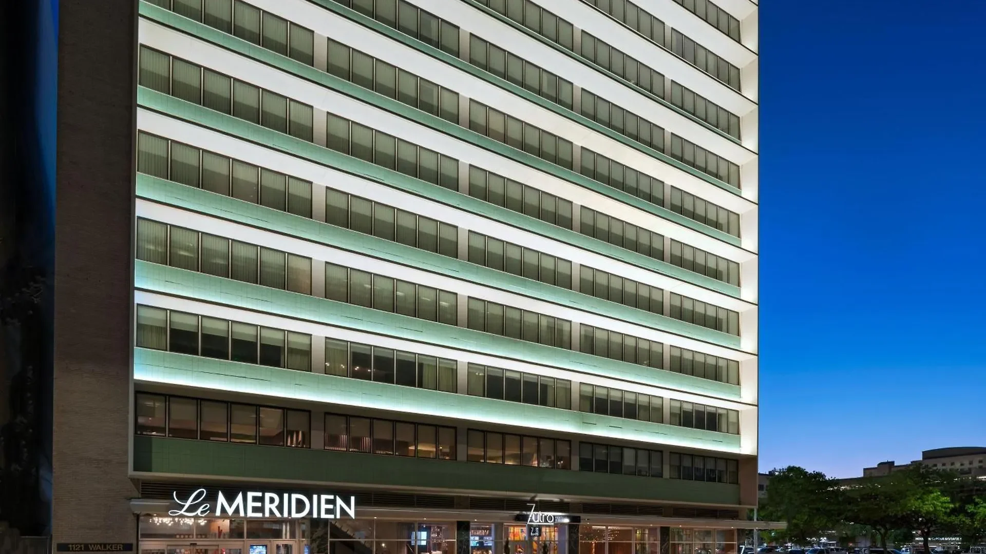 Le Méridien Downtown