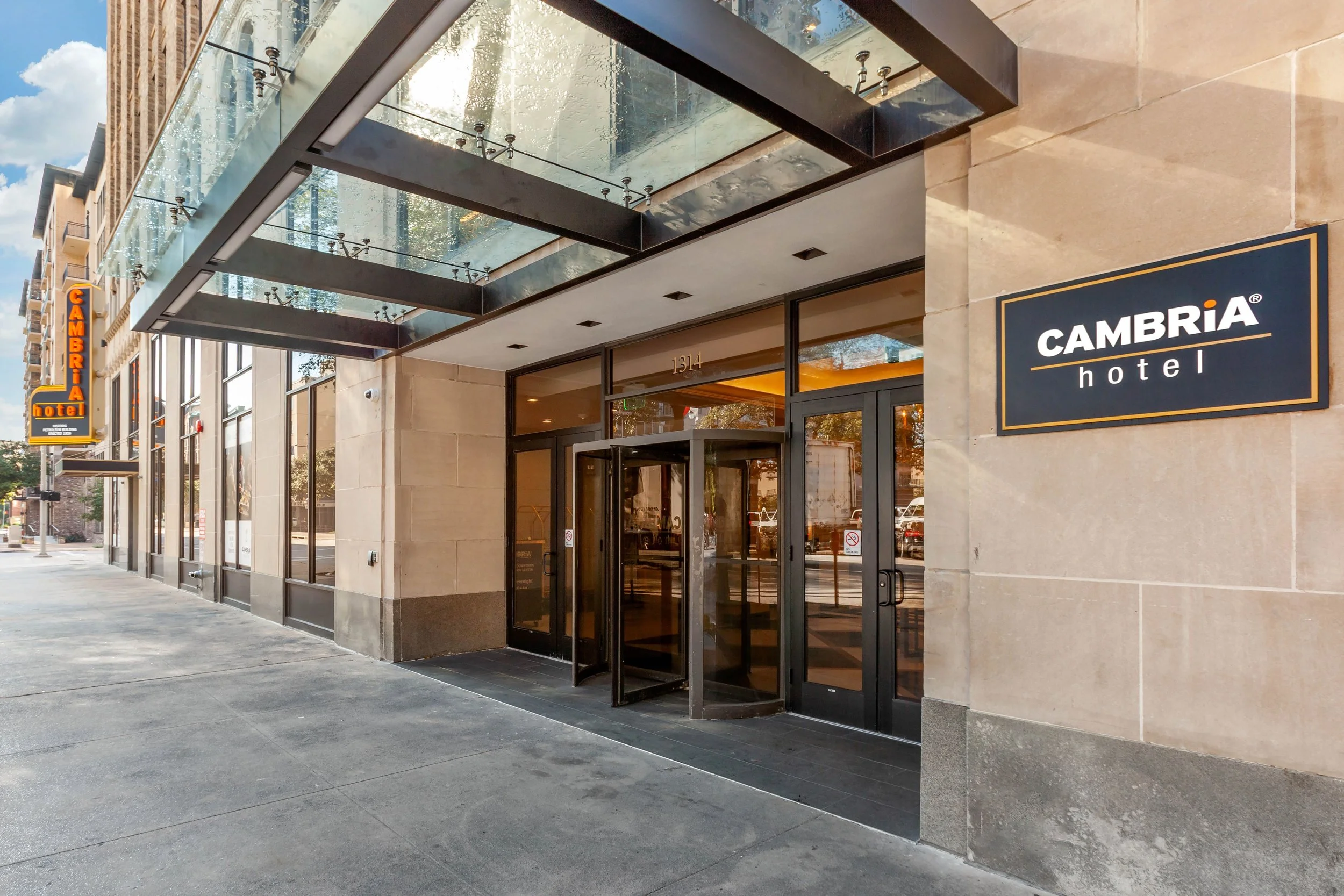 Cambria Hotel Downtown Conv. Ctr.