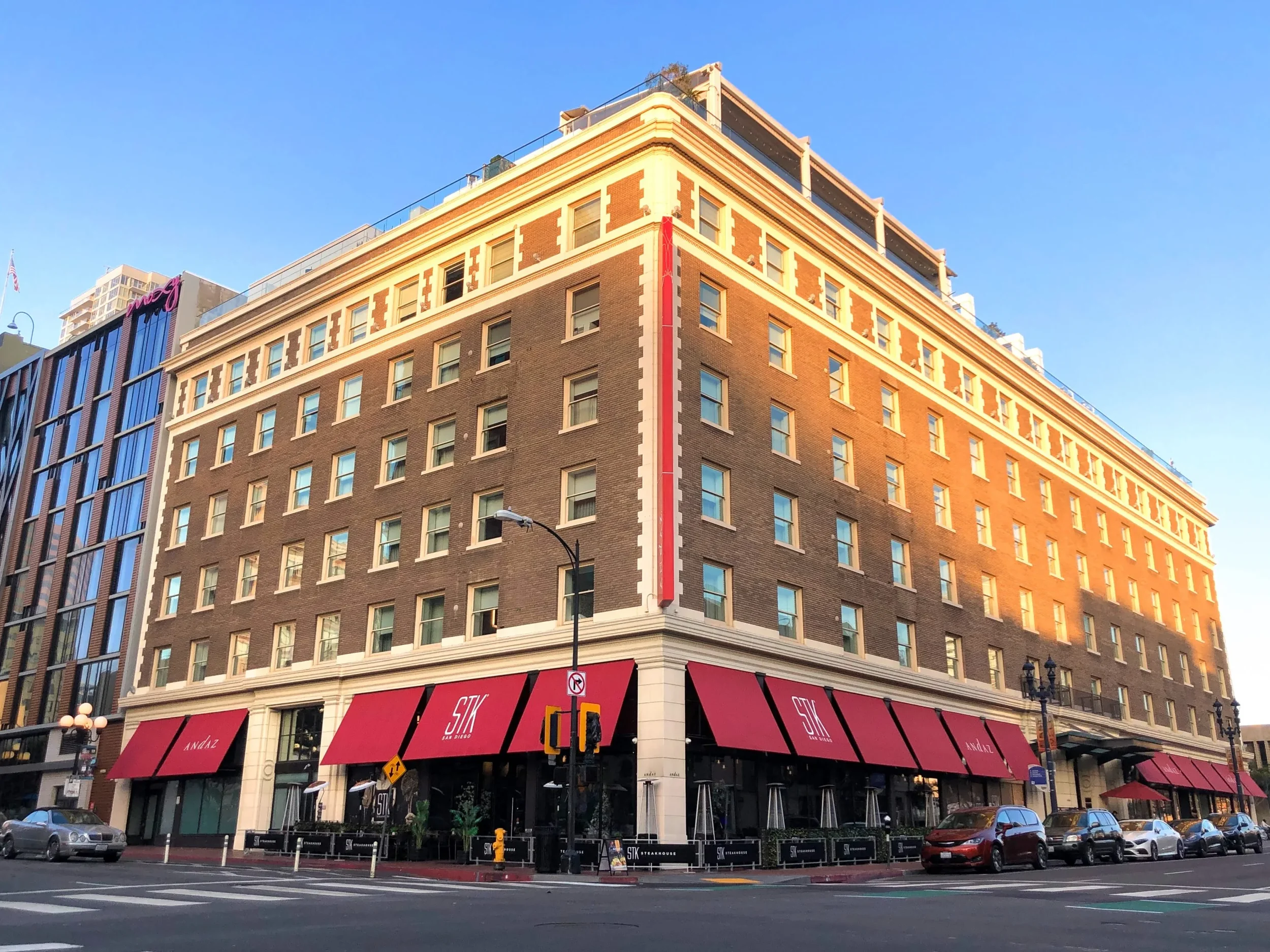 Andaz Hotel