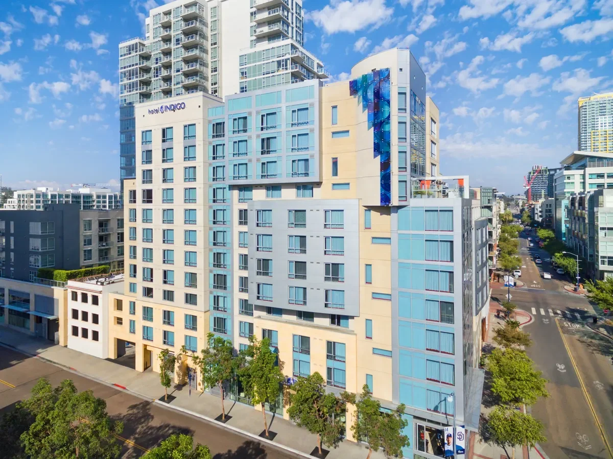 Hotel Indigo Gaslamp