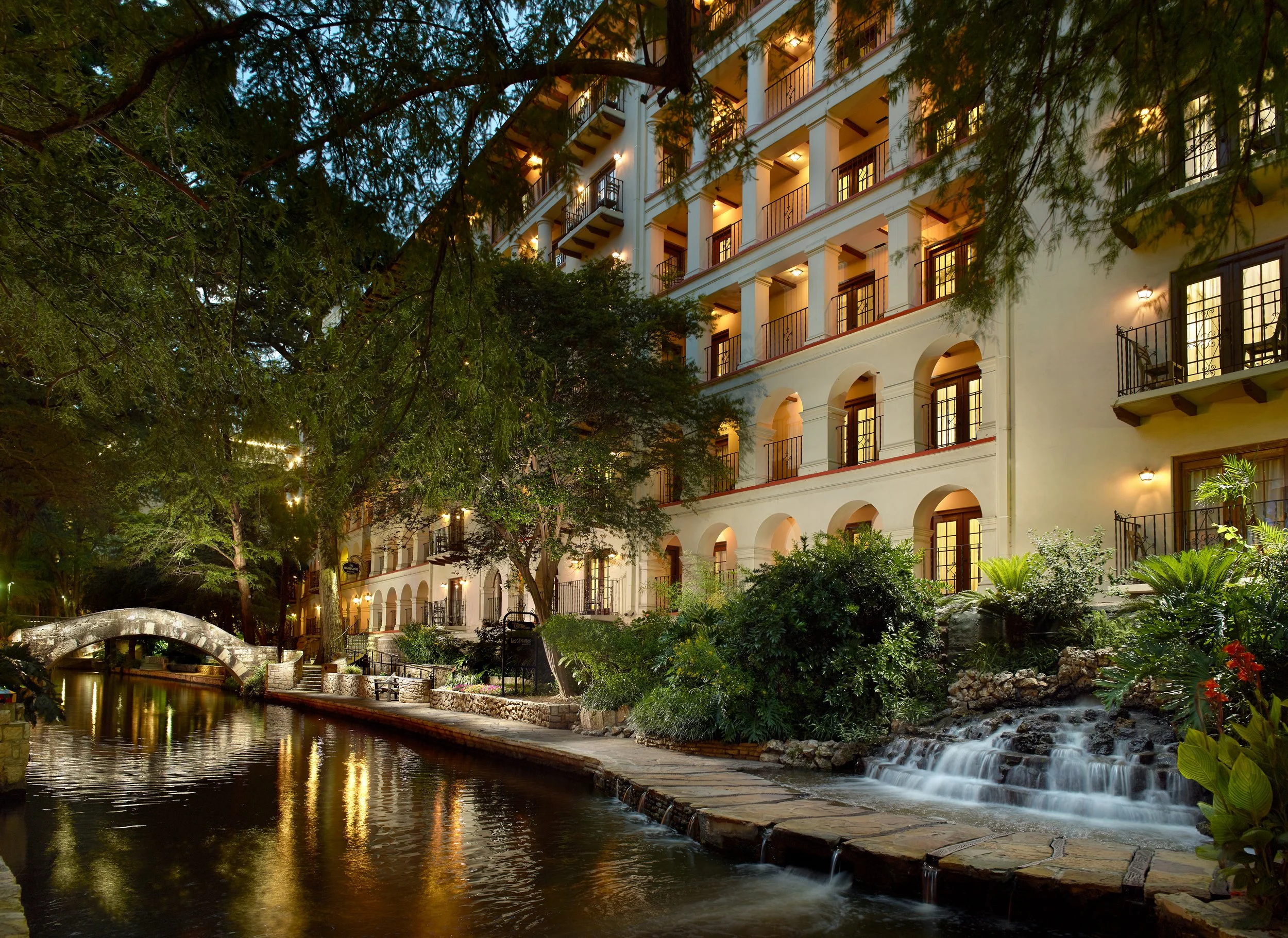 Omni La Mansión del Rio