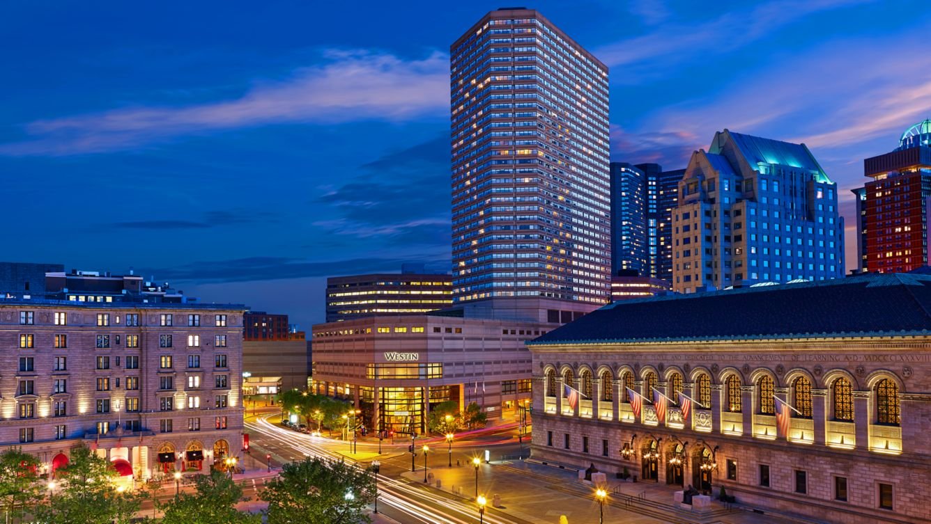 Westin Copley Place