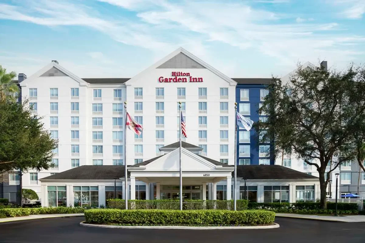 Hilton Garden Inn @ SeaWorld