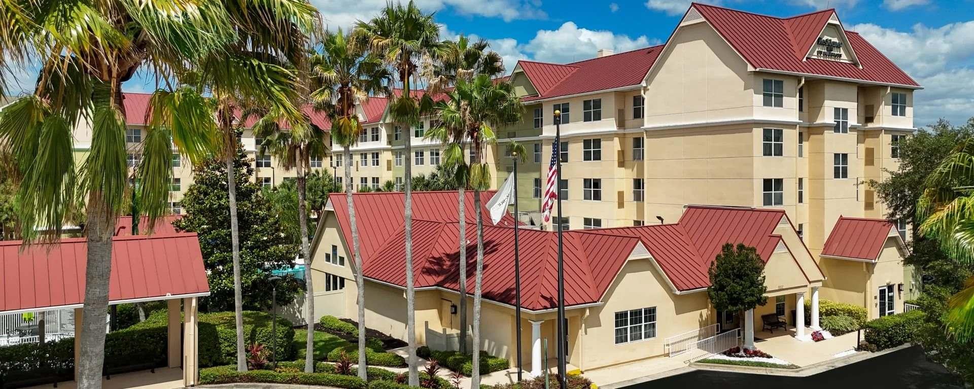 Residence Inn Conv. Center
