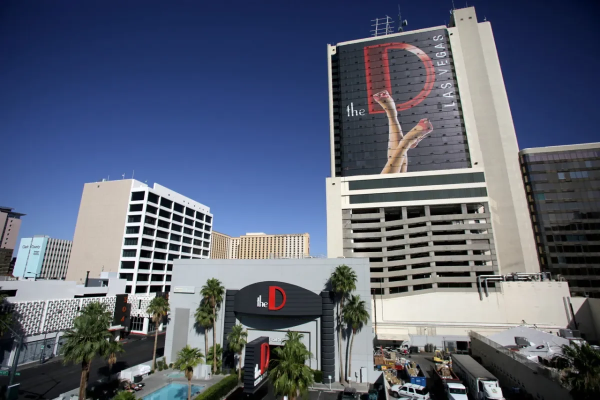 The D Las Vegas