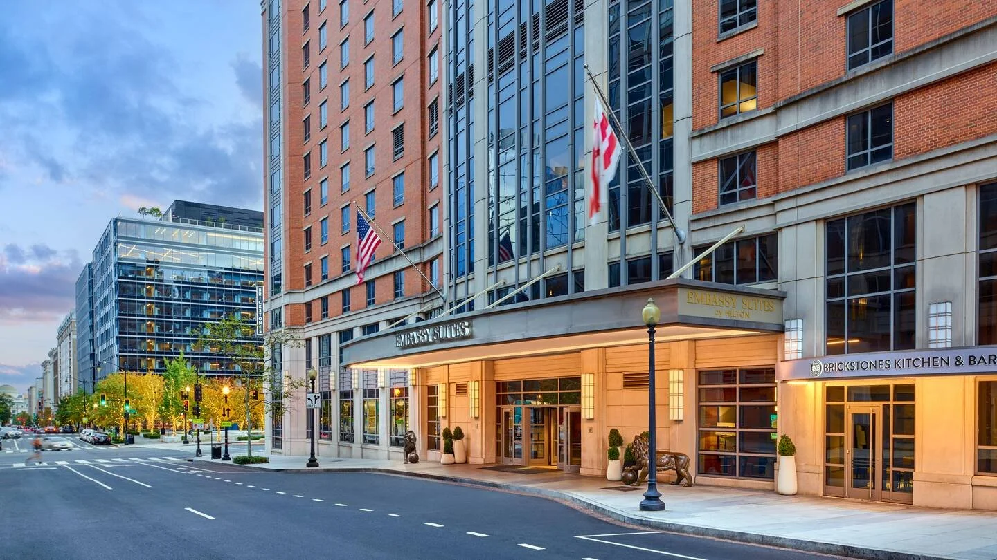 Embassy Suites Convention Center