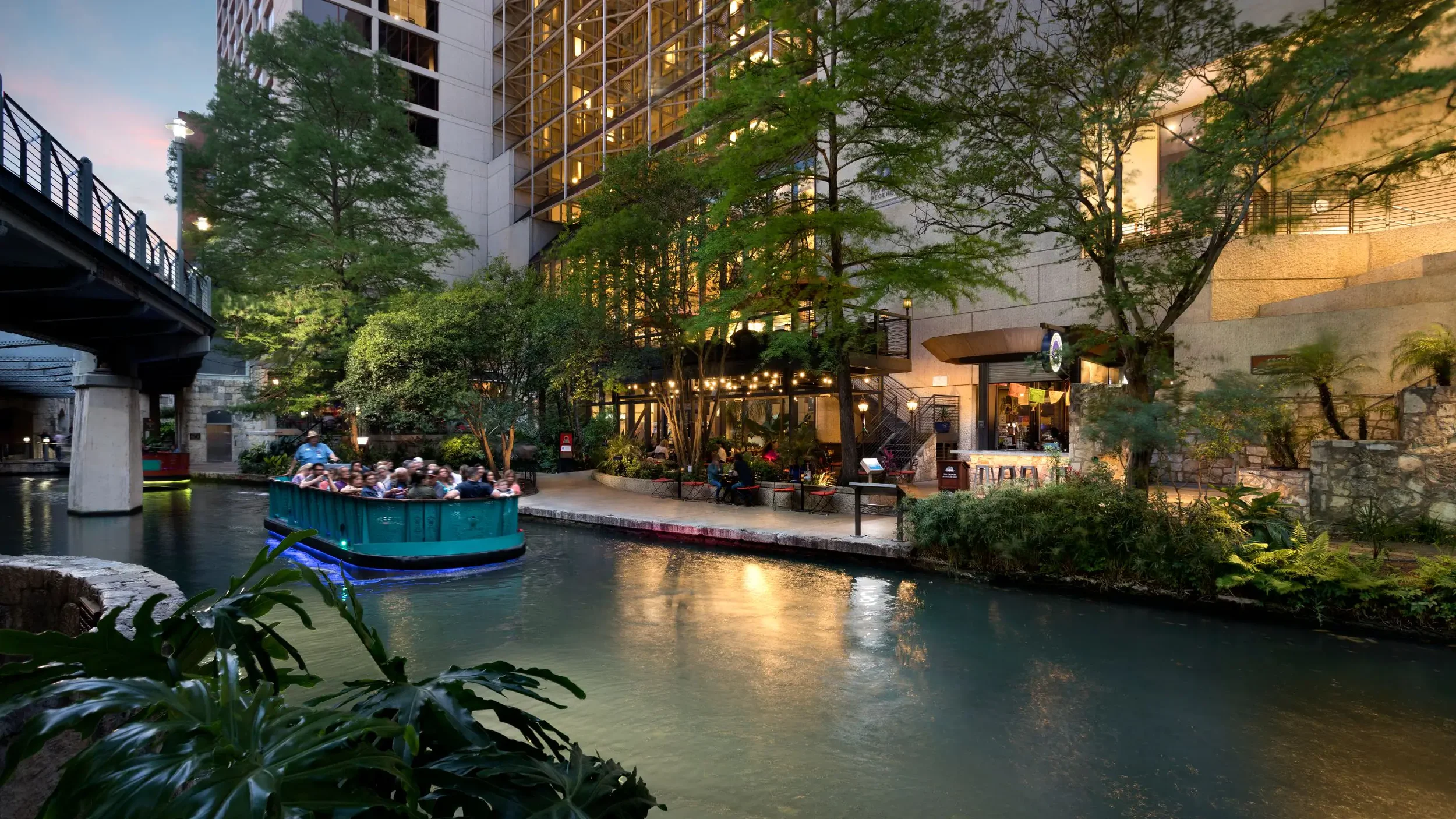 Hyatt Regency Riverwalk
