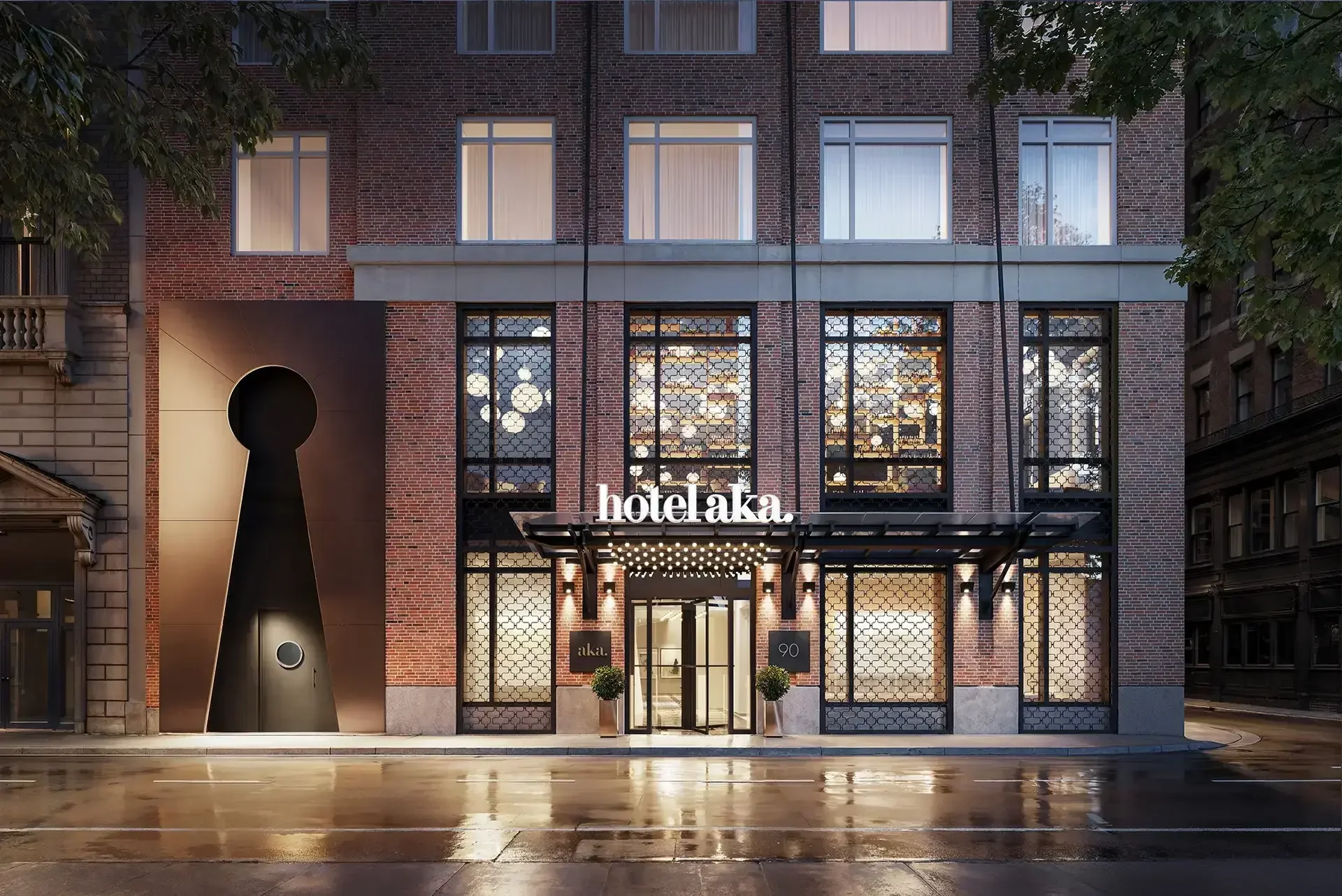 Hotel AKA Boston Common