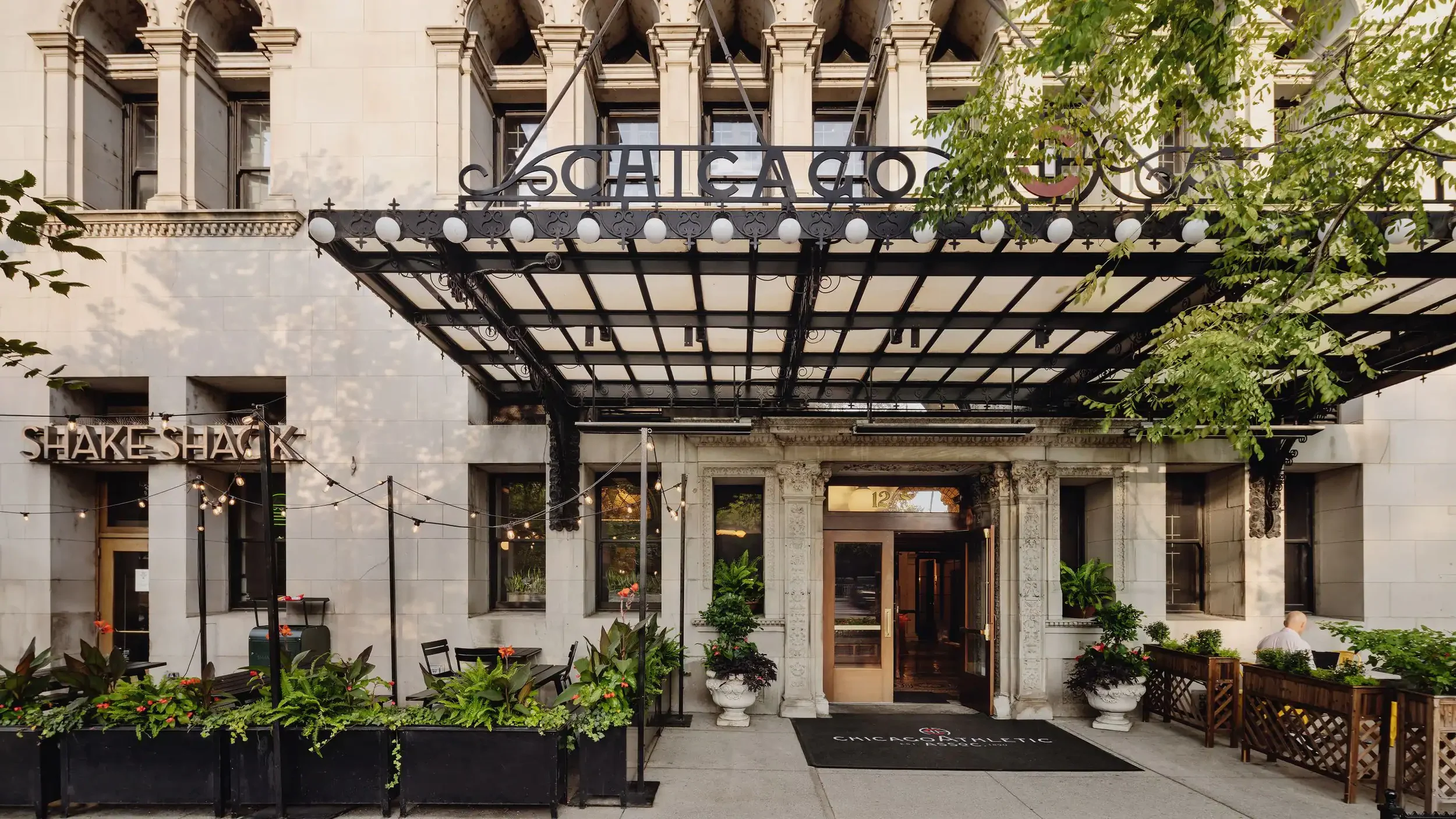 Chicago Athletic Association
