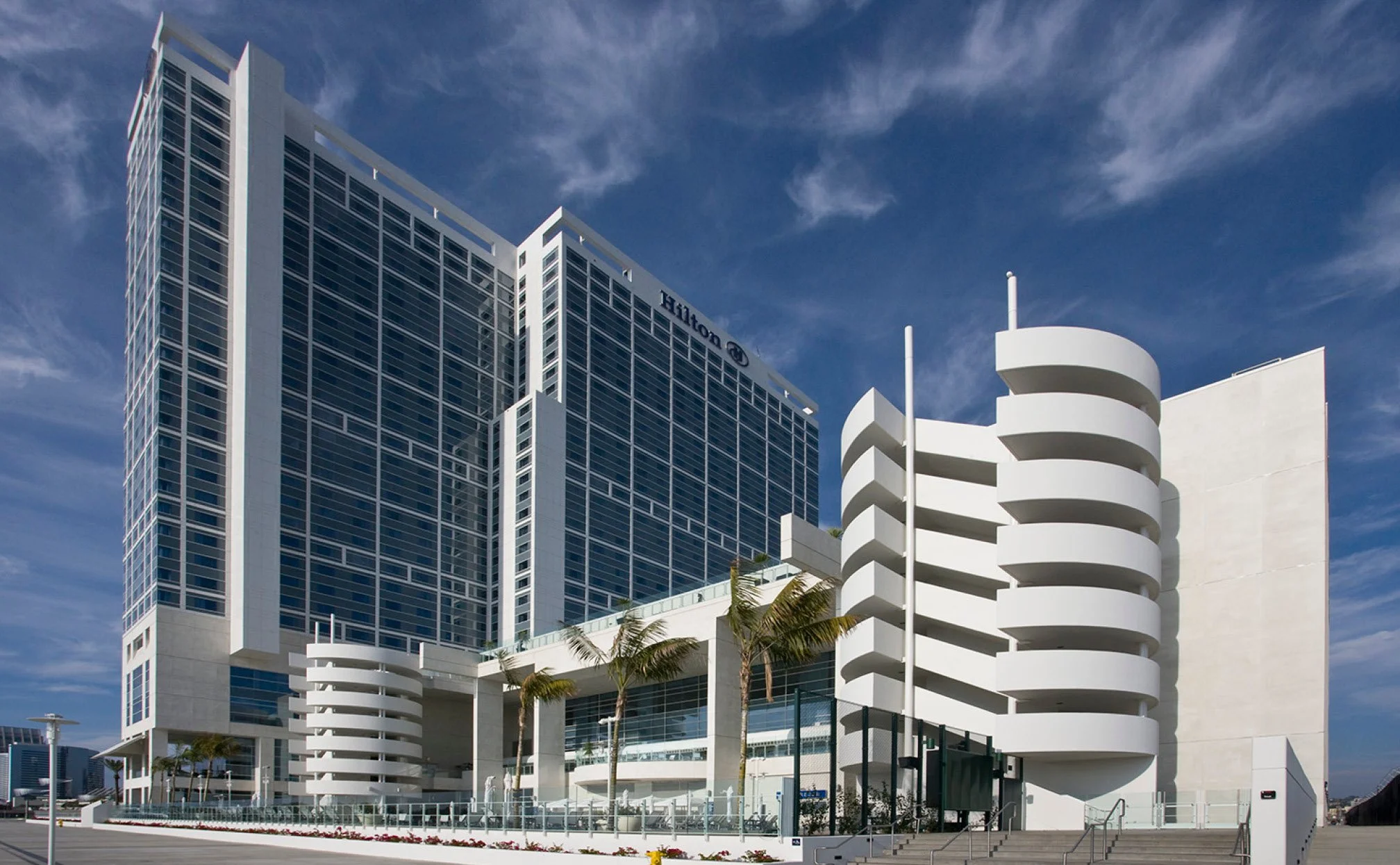 Hilton San Diego Bayfront