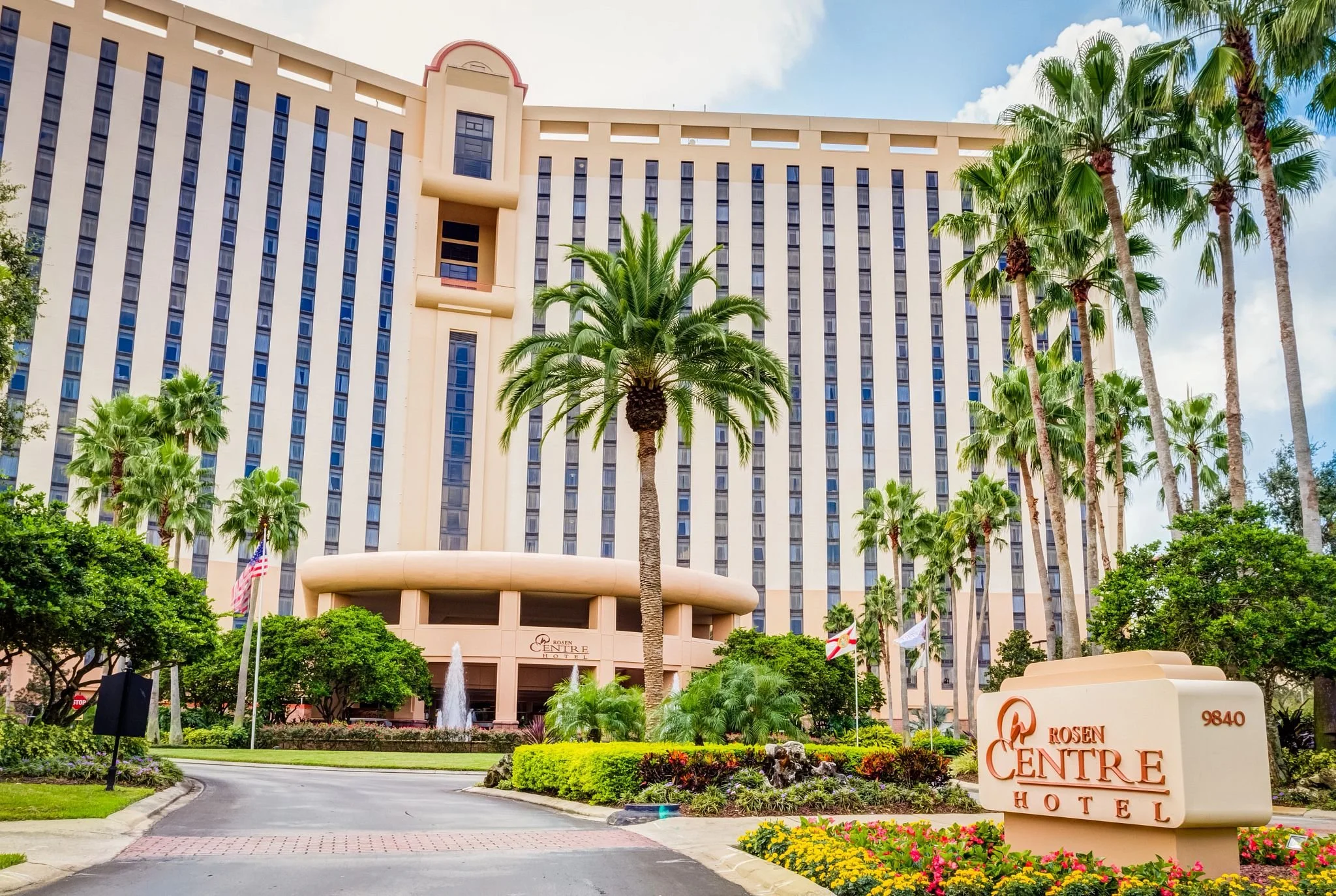 Rosen Centre Hotel