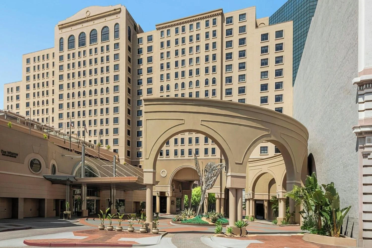 Westin Gaslamp Quarter