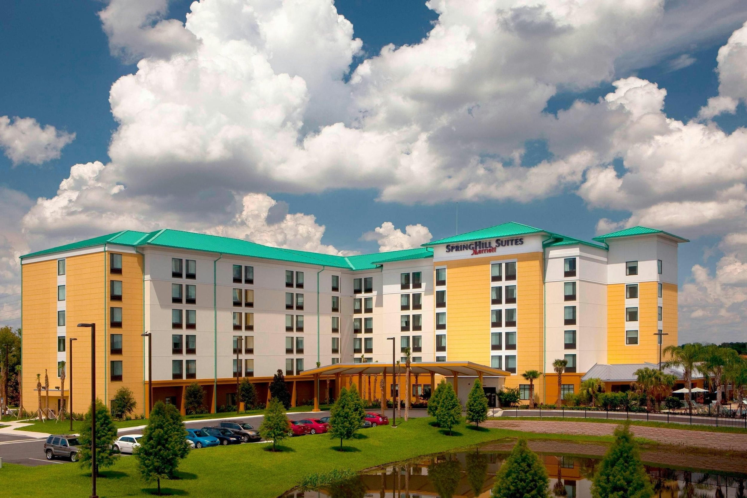 SpringHill Suites SeaWorld