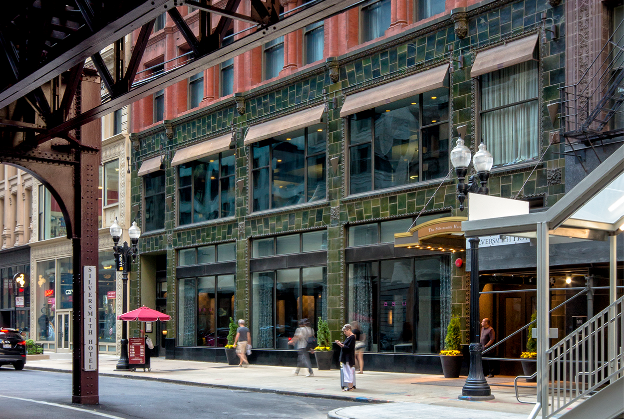Silversmith Hotel